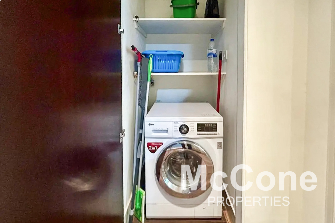 1 Bedroom Apartment for Rent in Attareen Residences, Downtown Dubai — photograph 14 of 15