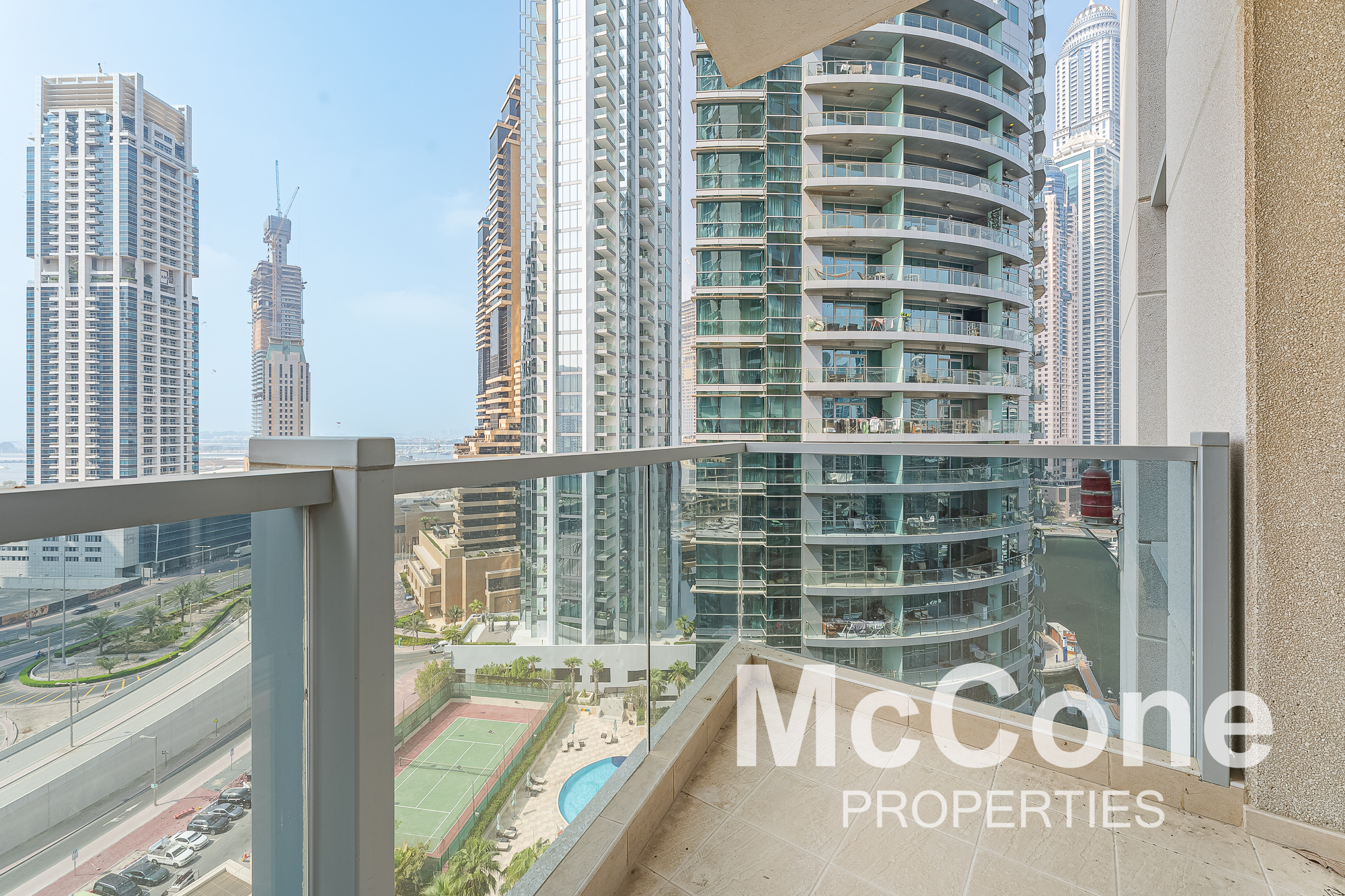 1 Bedroom Apartment for Rent in Marina Tower, Dubai Marina — photograph 12 of 15