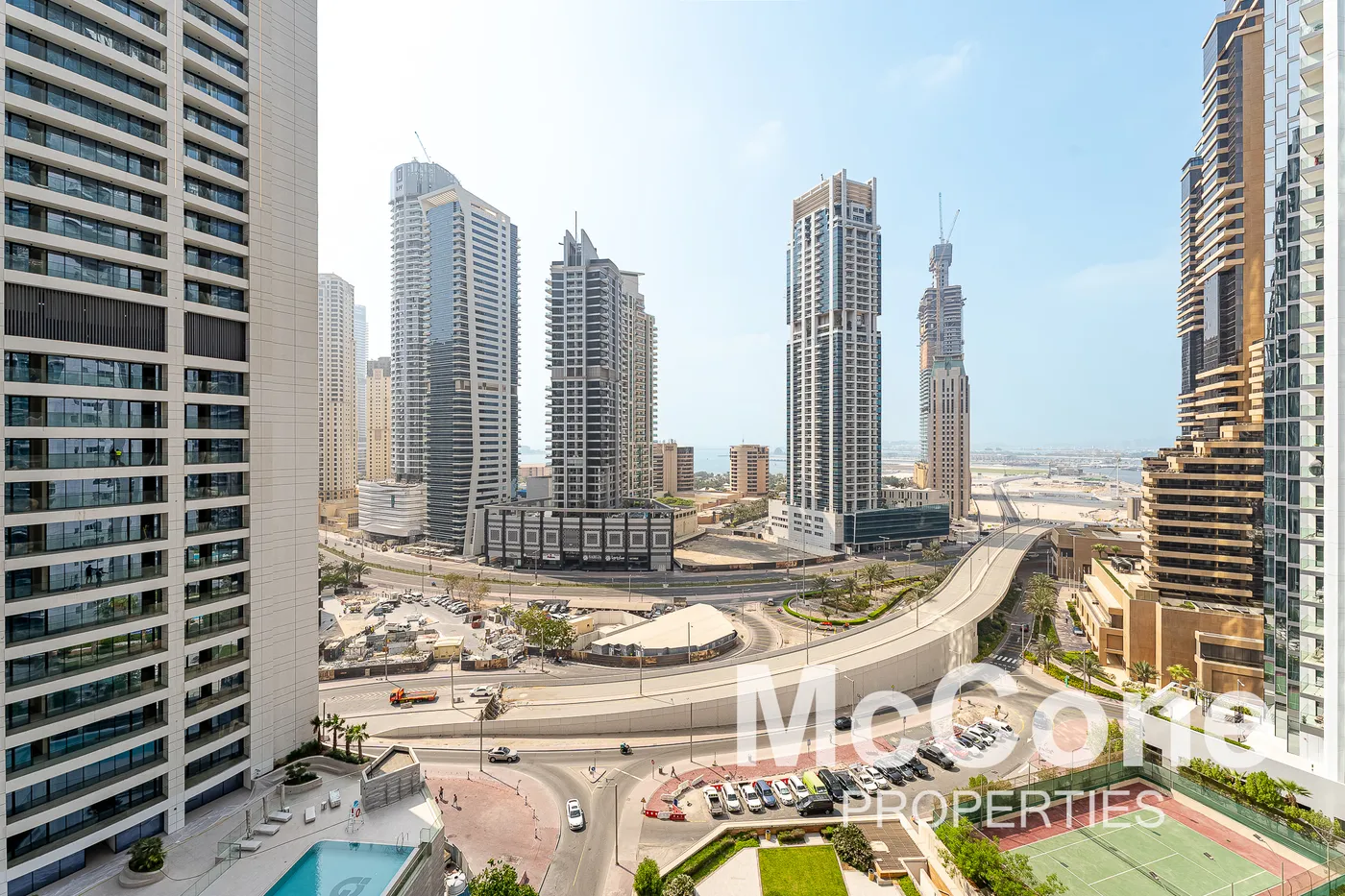 Marina Tower, Dubai