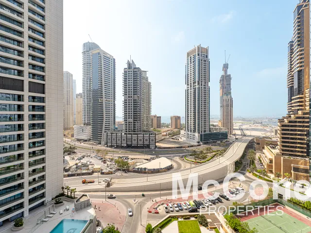 1 Bedroom Apartment for Rent in Marina Tower, Dubai Marina