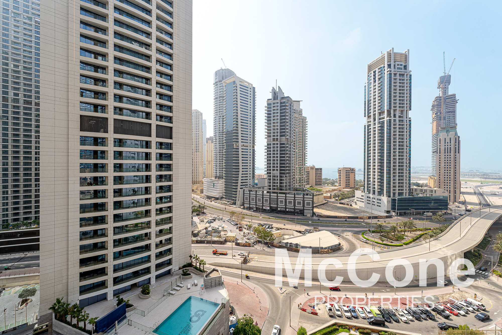 1 Bedroom Apartment for Rent in Marina Tower, Dubai Marina — photograph 14 of 15