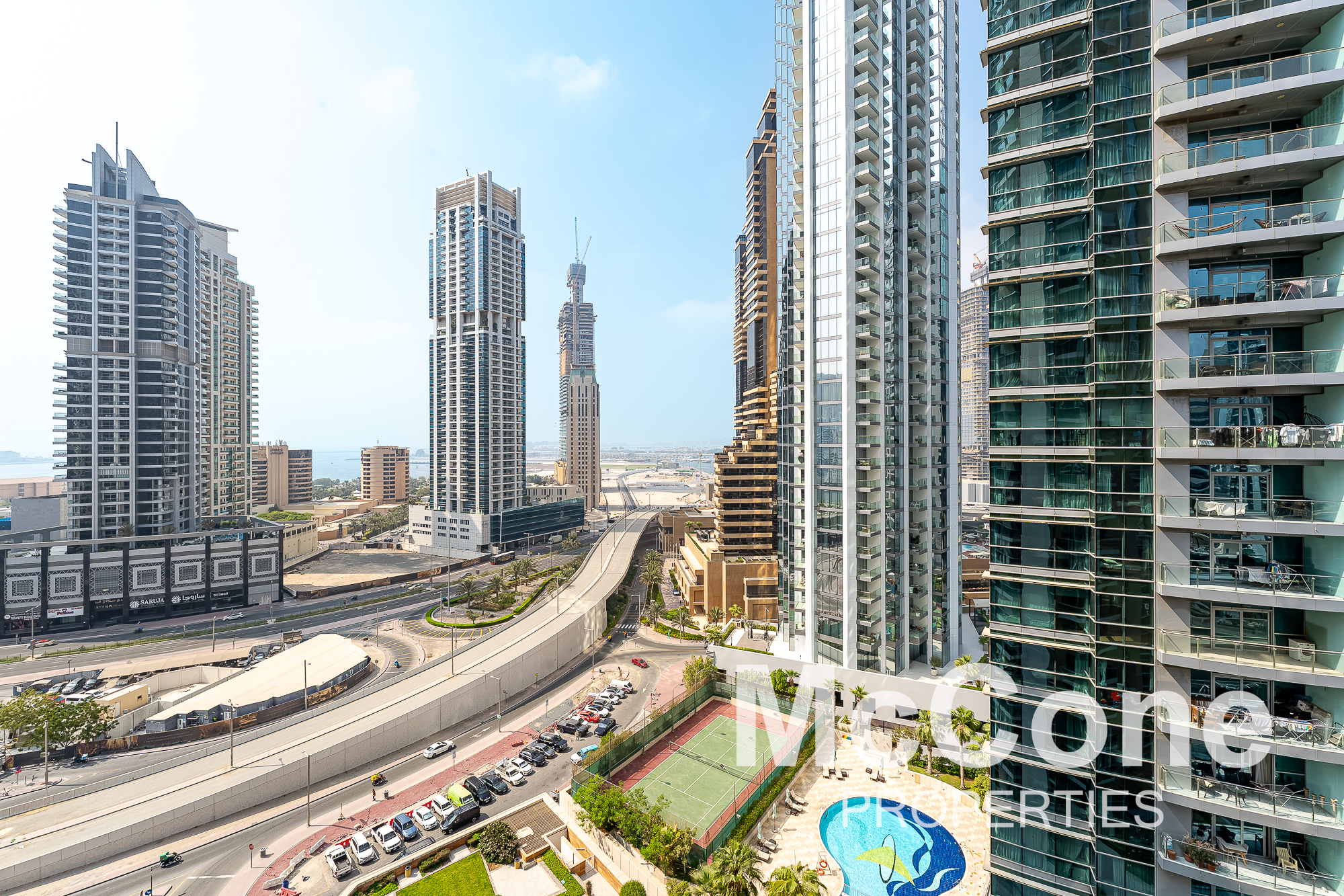 1 Bedroom Apartment for Rent in Marina Tower, Dubai Marina — photograph 15 of 15
