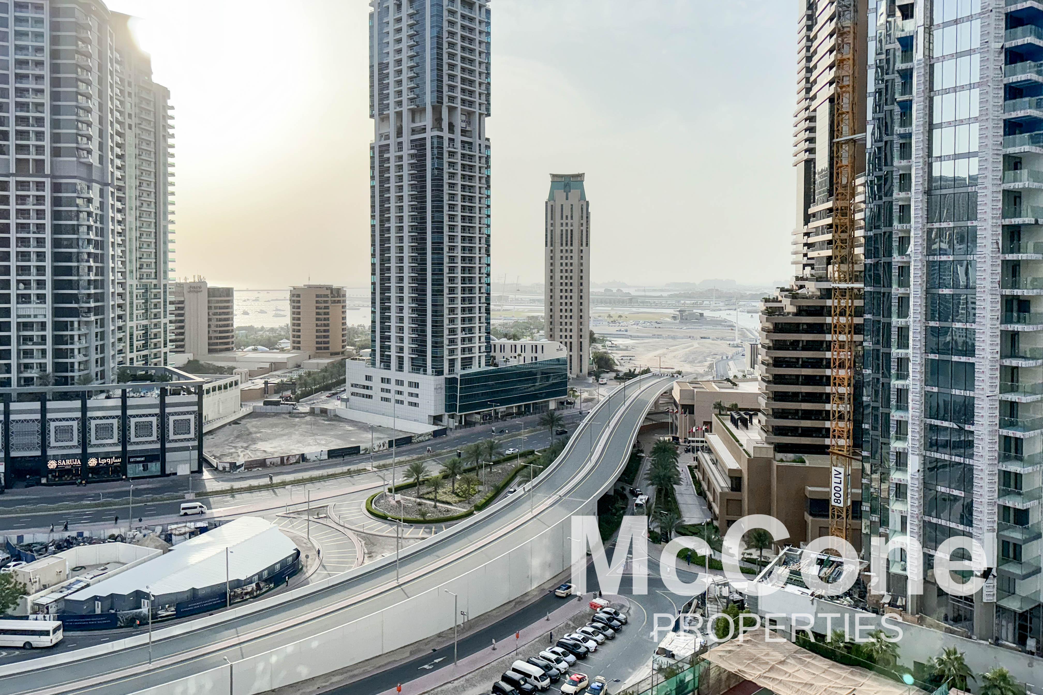 1 Bedroom Apartment for Rent in Marina Tower, Dubai Marina