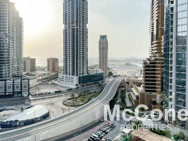 1 Bedroom Apartment for Rent in Marina Tower, Dubai Marina