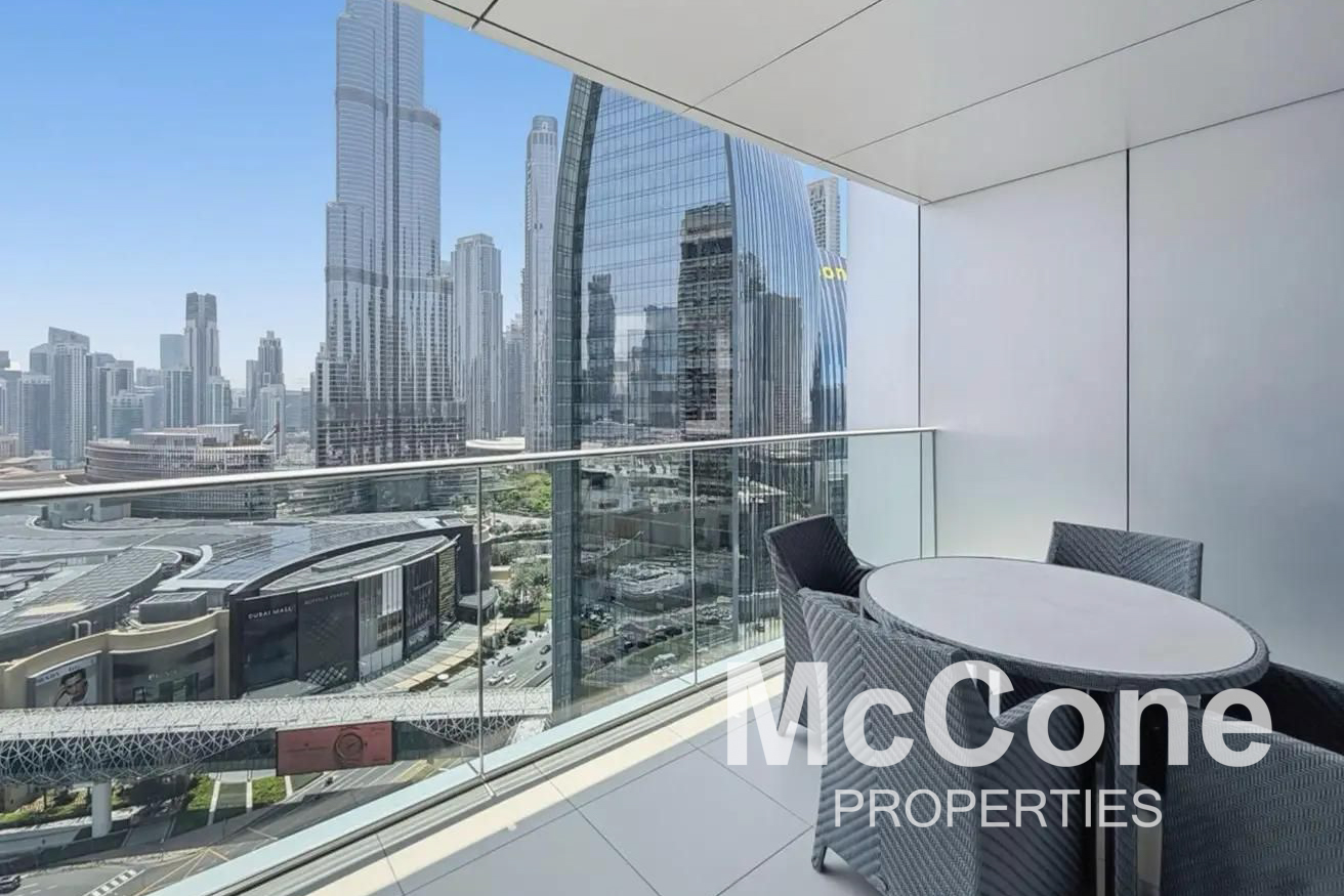 2 Bedroom Apartment for Rent in Kempinski BLVD, Downtown Dubai
