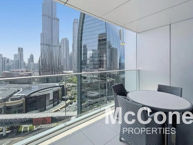 2 Bedroom Apartment for Rent in Kempinski BLVD, Downtown Dubai
