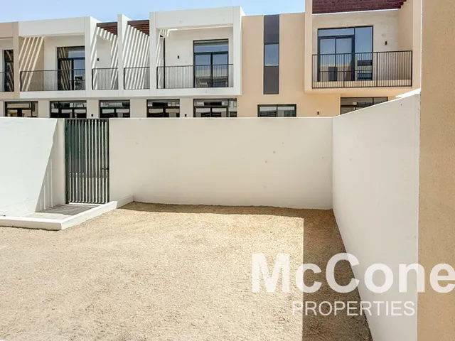 3 Bedroom Townhouse for Rent in Greenview 3, Dubai South (Dubai World Central)