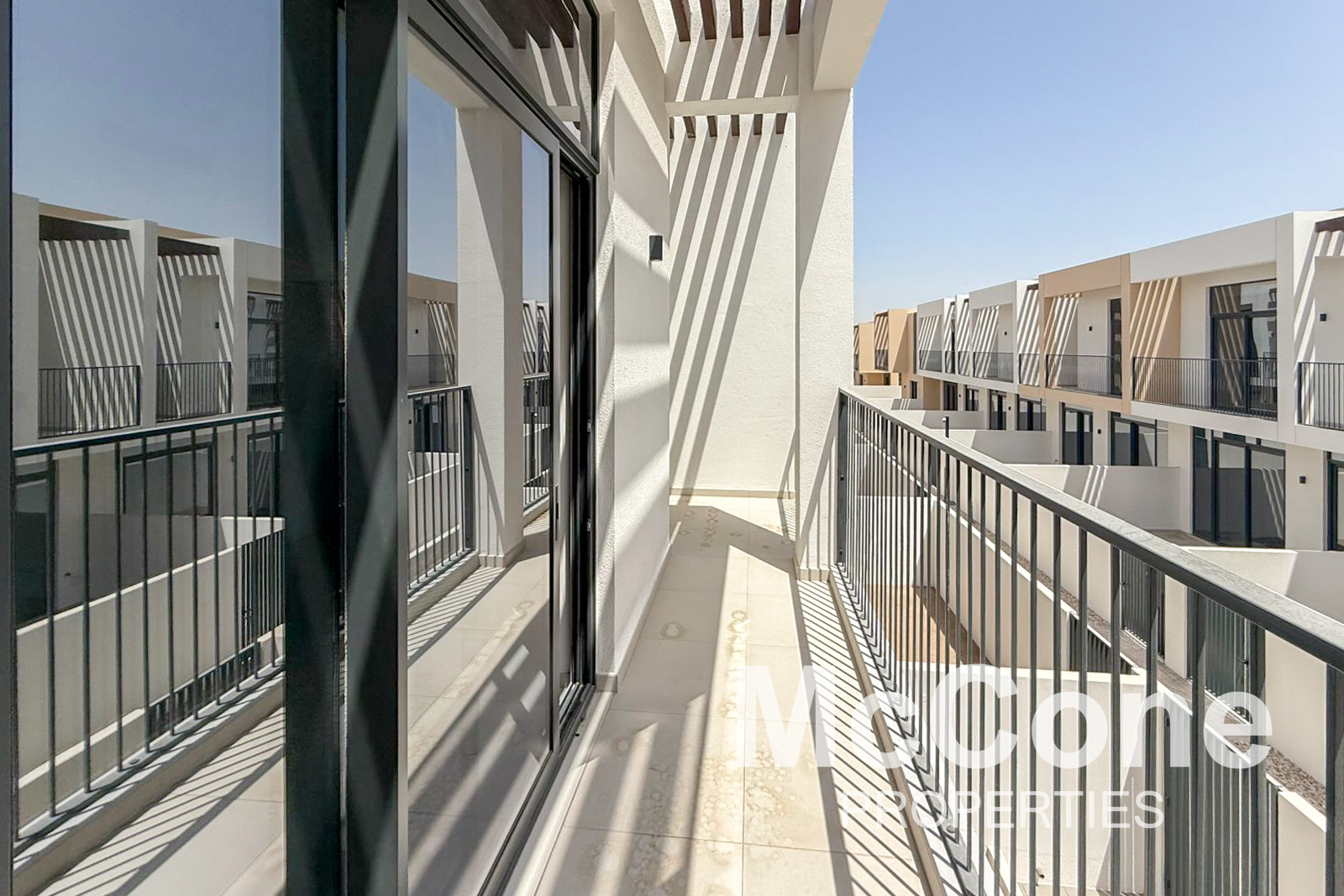 3 Bedroom Townhouse for Rent in Greenview 3, Dubai South (Dubai World Central) — photograph 17 of 18
