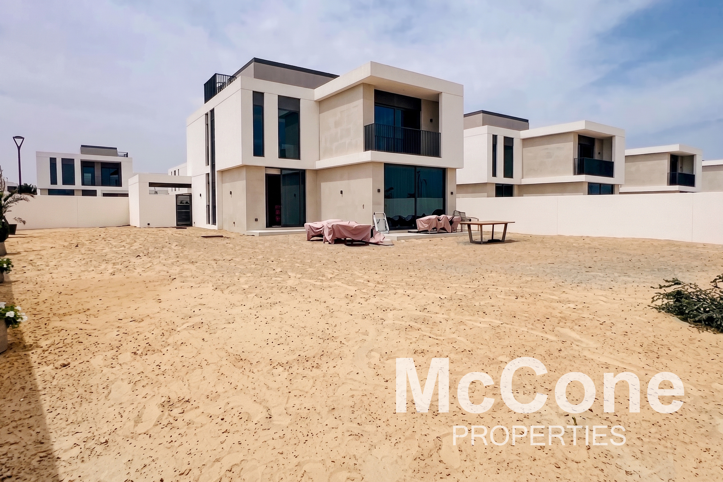 3 Bedroom Villa for Rent in Fairway Villas, Dubai South (Dubai World Central)