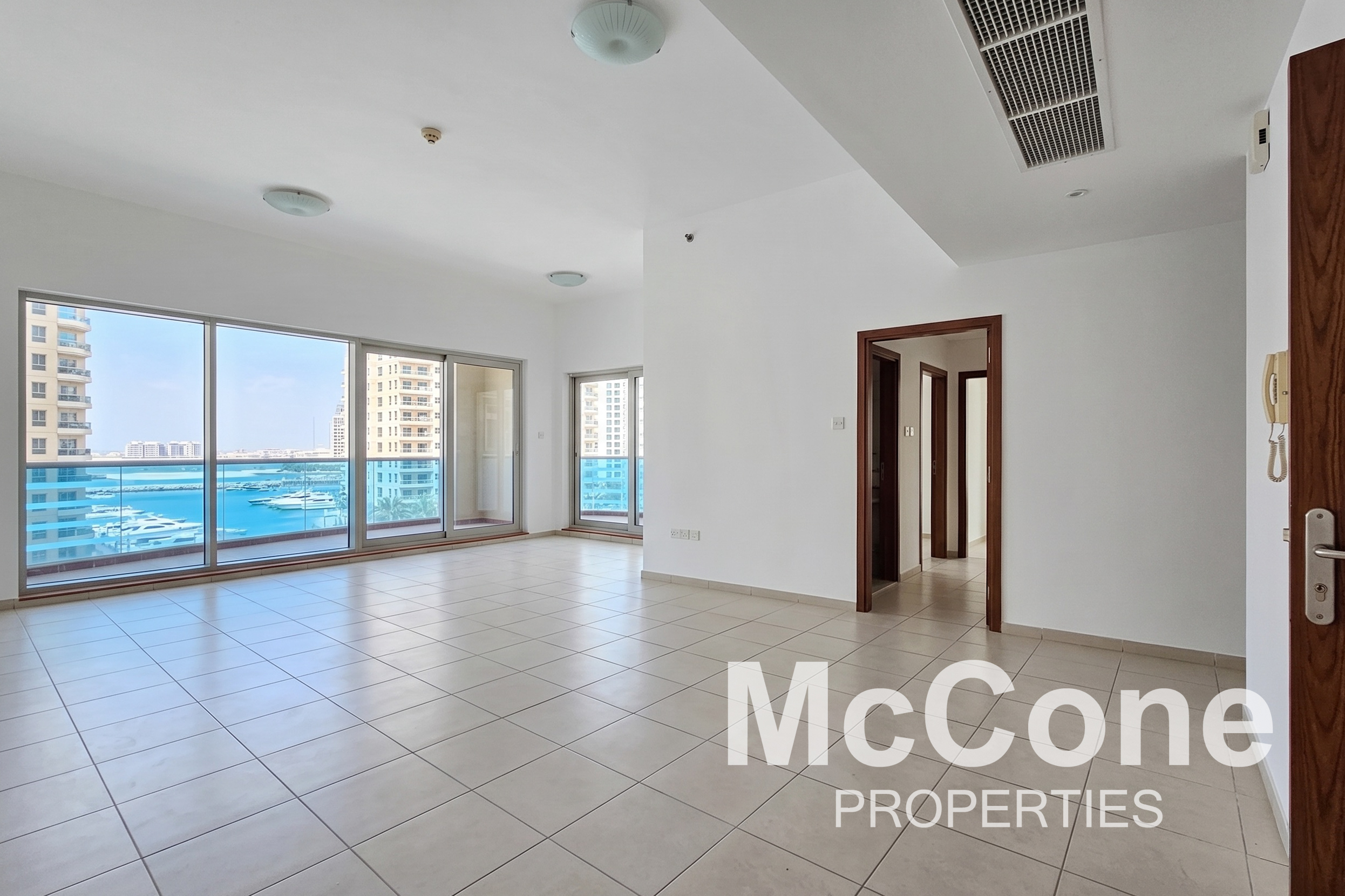 2 Bedroom Apartment for Rent in Cascades Tower, Dubai Marina