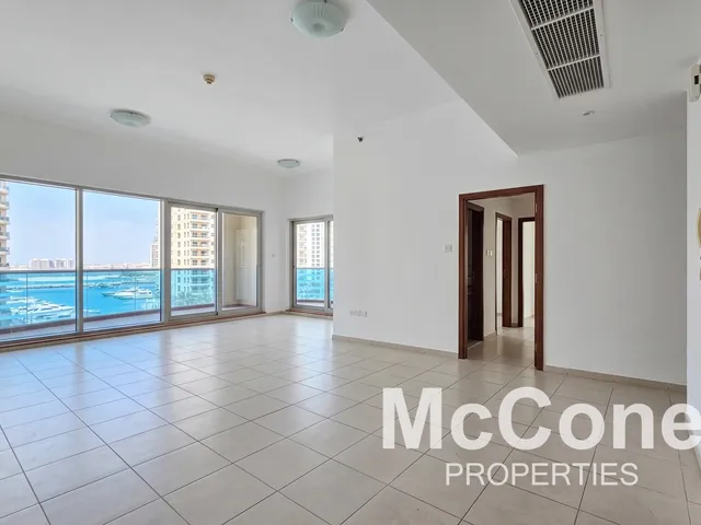 2 Bedroom Apartment for Rent in Cascades Tower, Dubai Marina