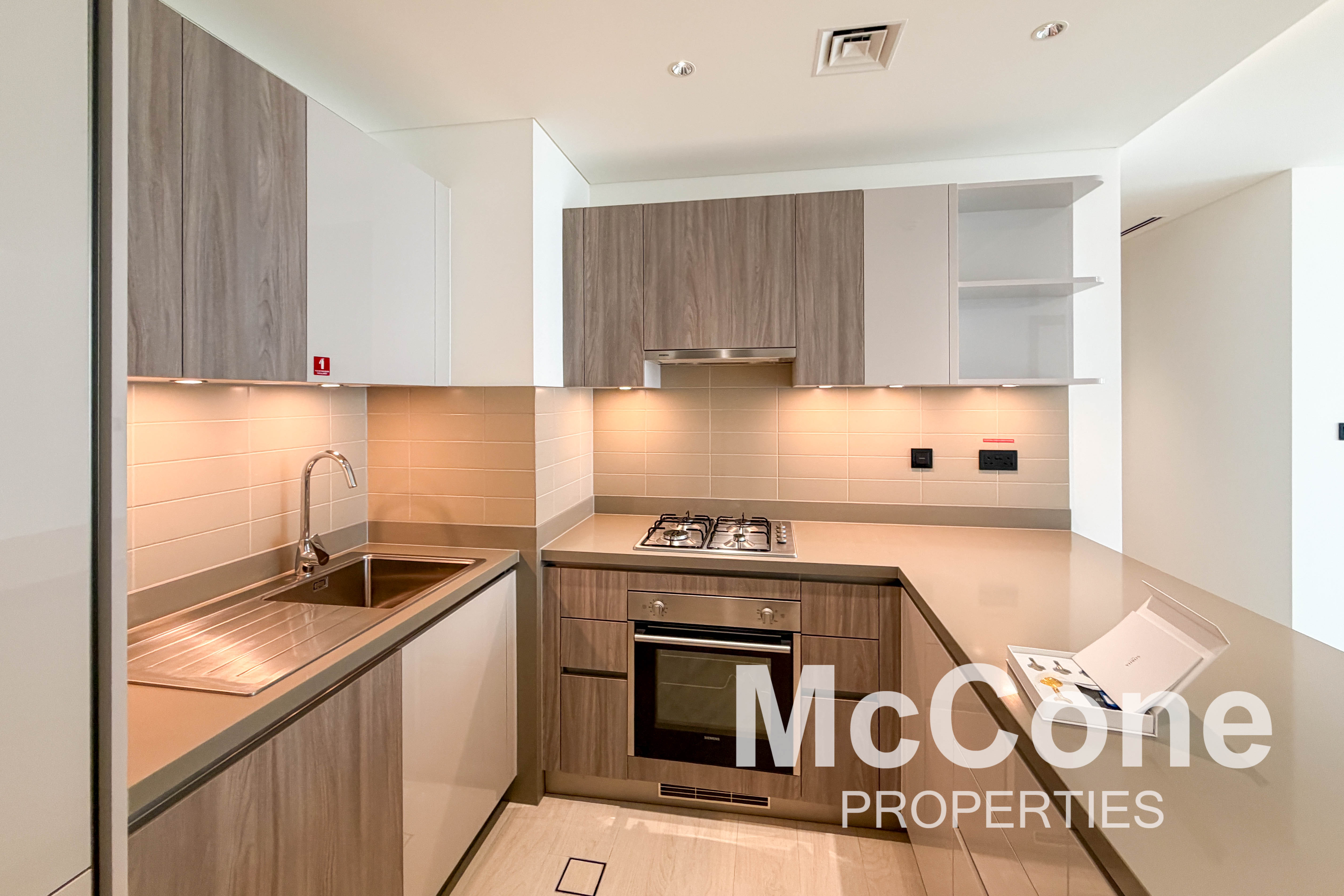 3 Bedroom Apartment for Rent in Crest Grande, Mohammed Bin Rashid City — photo 3 of 14