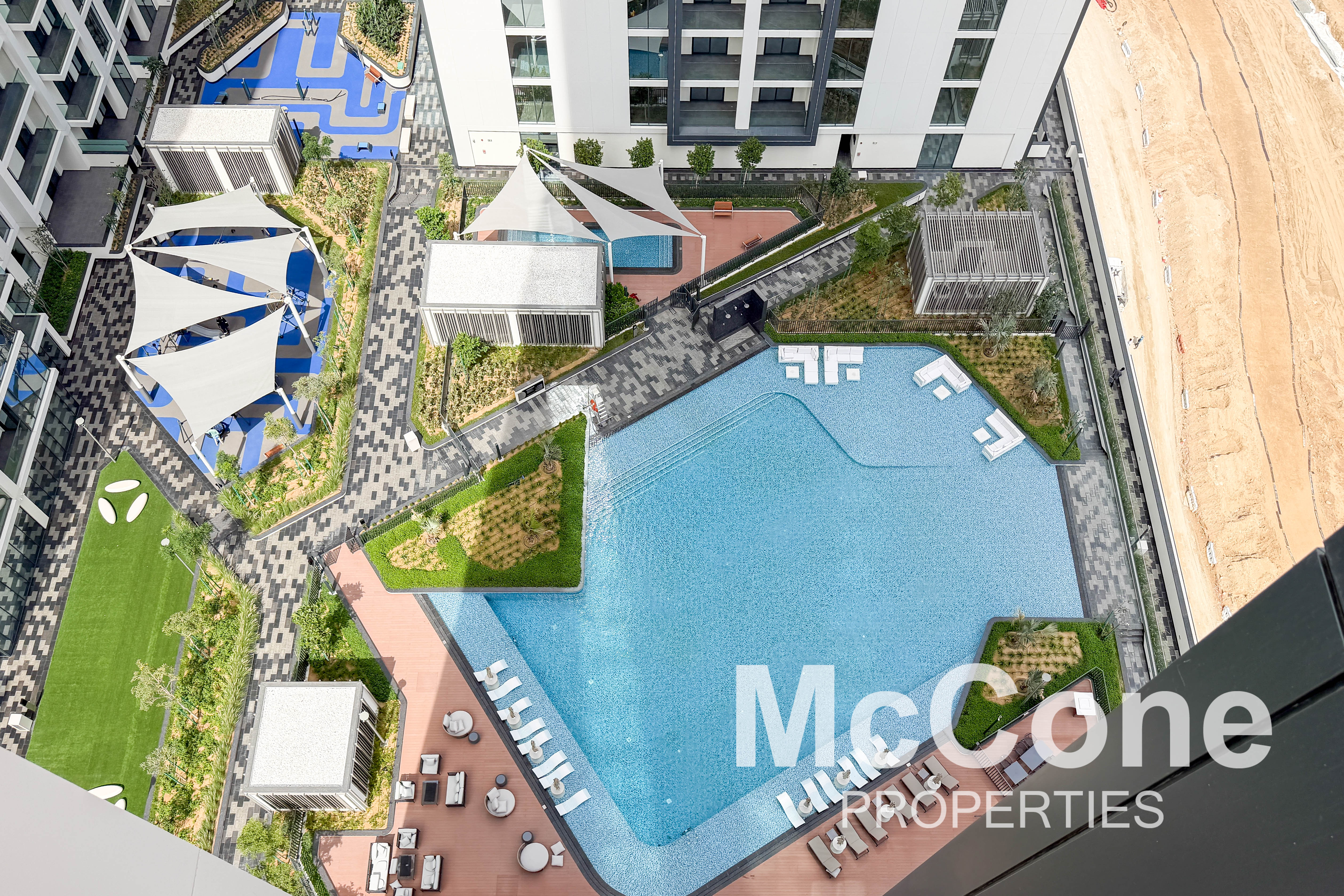 3 Bedroom Apartment for Rent in Crest Grande, Mohammed Bin Rashid City — photograph 14 of 14