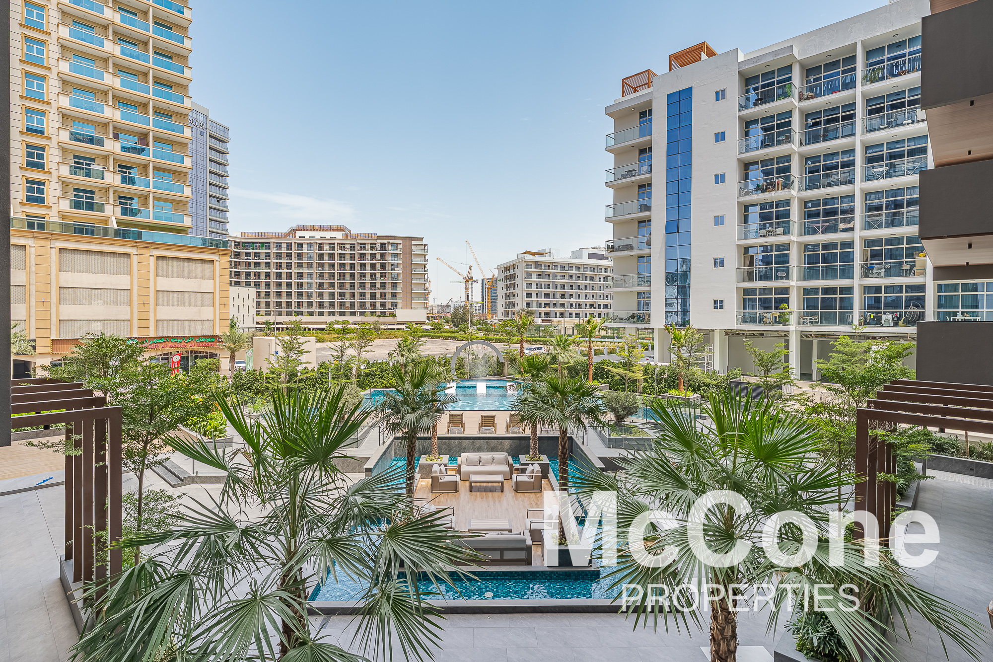 1 Bedroom Apartment for Rent in Marquis Galleria, Arjan — photograph 15 of 30