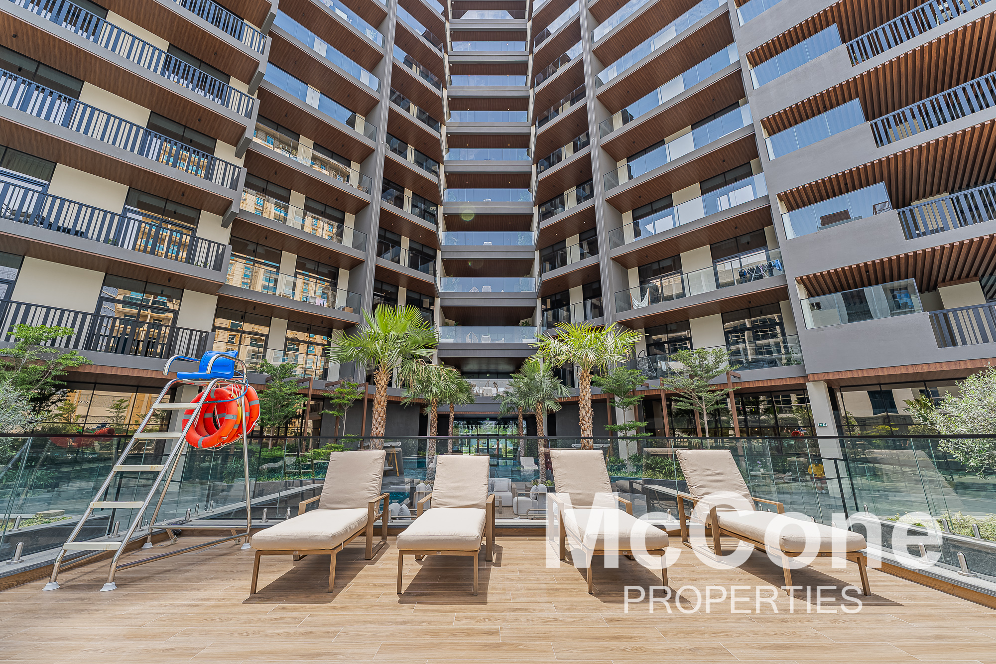 1 Bedroom Apartment for Rent in Marquis Galleria, Arjan — photograph 18 of 30