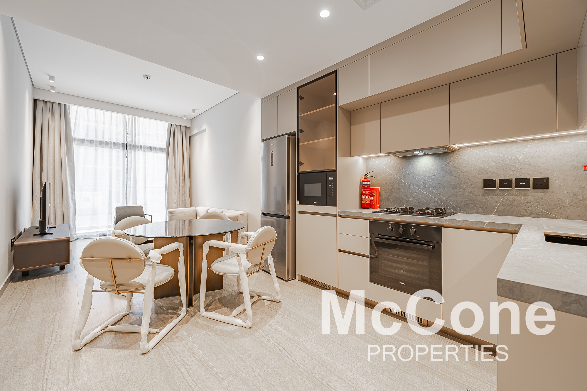 1 Bedroom Apartment for Rent in Marquis Galleria, Arjan — photo 3 of 30