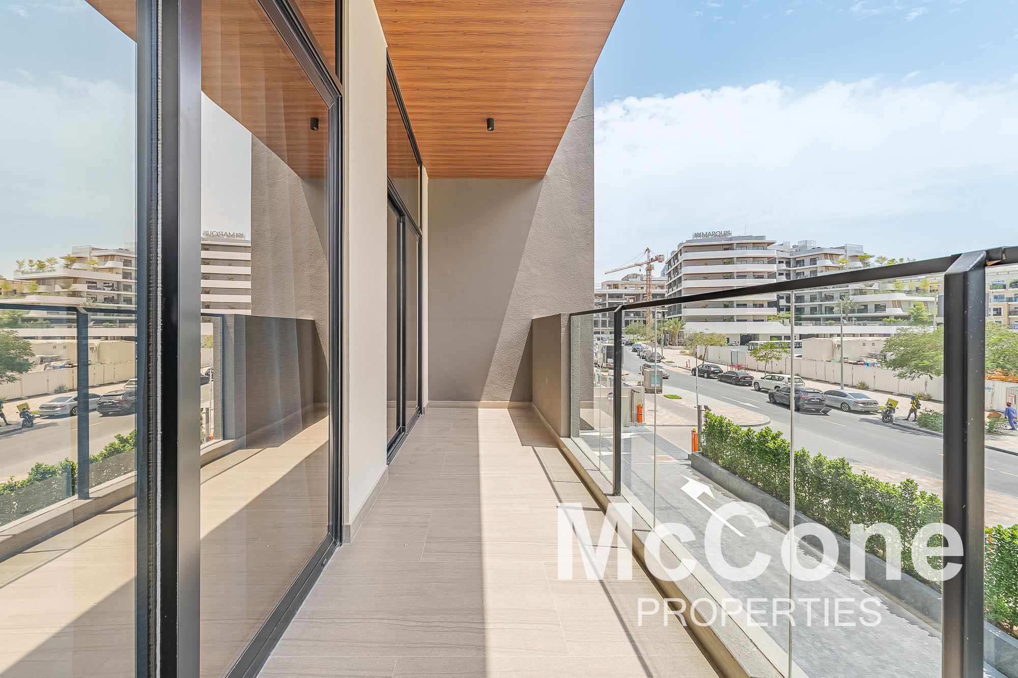 1 Bedroom Apartment for Rent in Marquis Galleria, Arjan — photograph 11 of 30