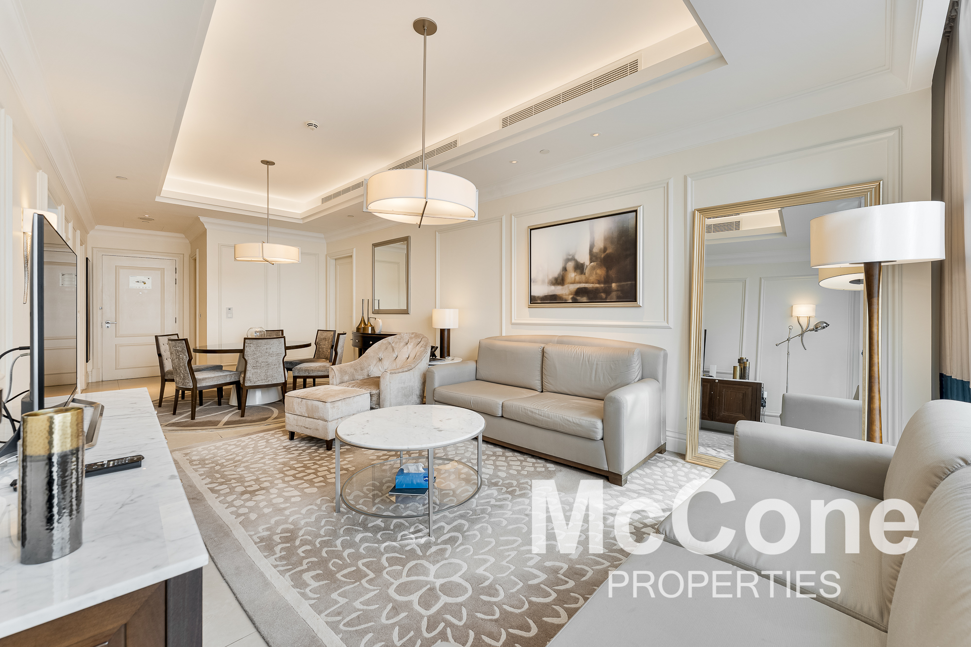 2 Bedroom Apartment for Rent in Kempinski BLVD, Downtown Dubai — photo 3 of 17