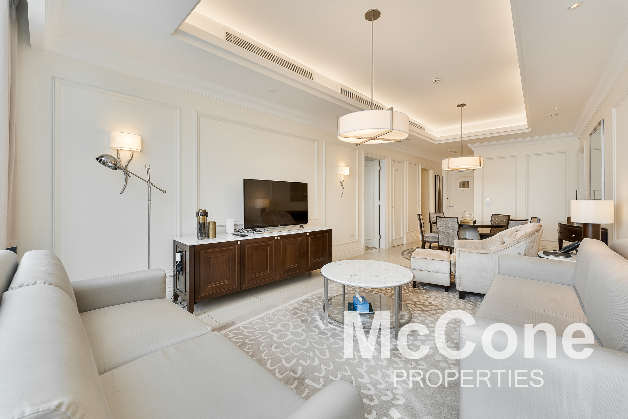 2 Bedroom Apartment for Rent in Kempinski BLVD, Downtown Dubai — photo 4 of 17