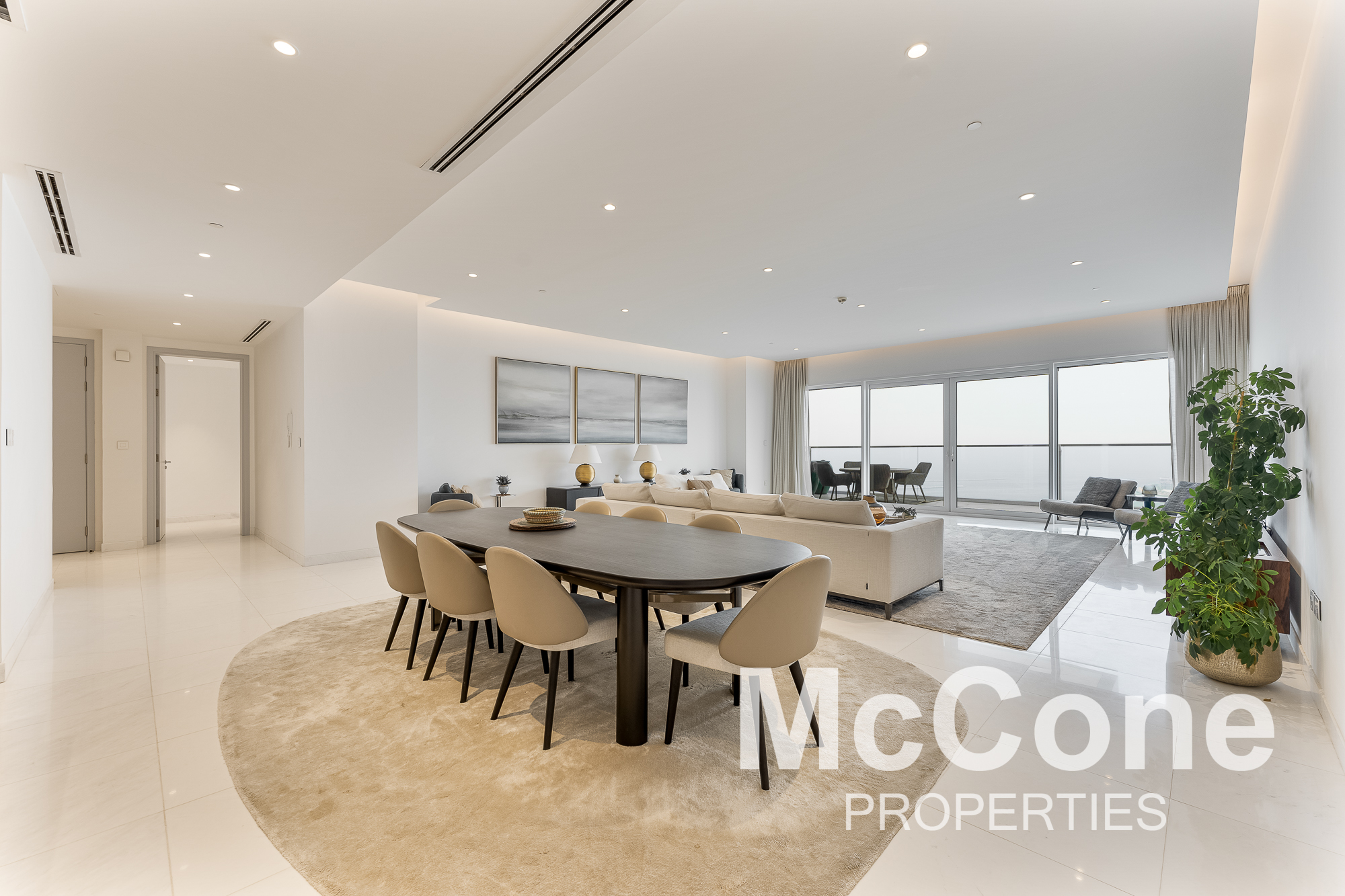 4 Bedroom Apartment for Rent in 1 JBR, Jumeirah Beach Residence — photo 2 of 15