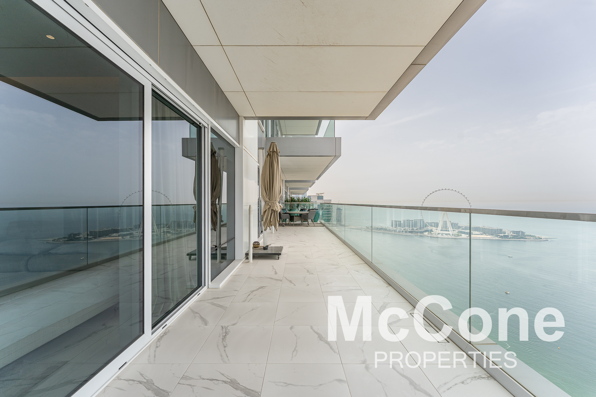 4 Bedroom Apartment for Rent in 1 JBR, Jumeirah Beach Residence — photo 3 of 15