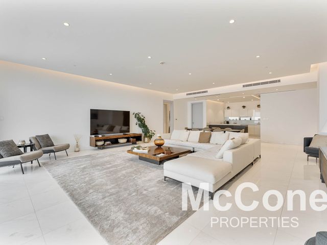4 Bedroom Apartment for Rent in 1 JBR, Jumeirah Beach Residence