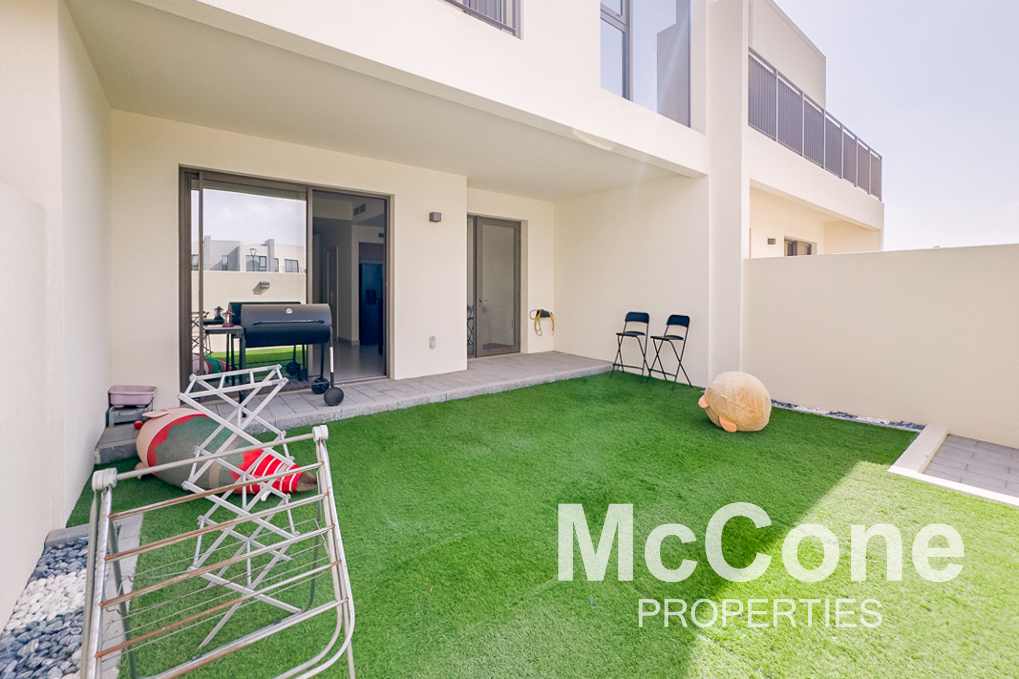 3 Bedroom Townhouse for Rent in Parkside 1, Dubai South (Dubai World Central) — photograph 15 of 18