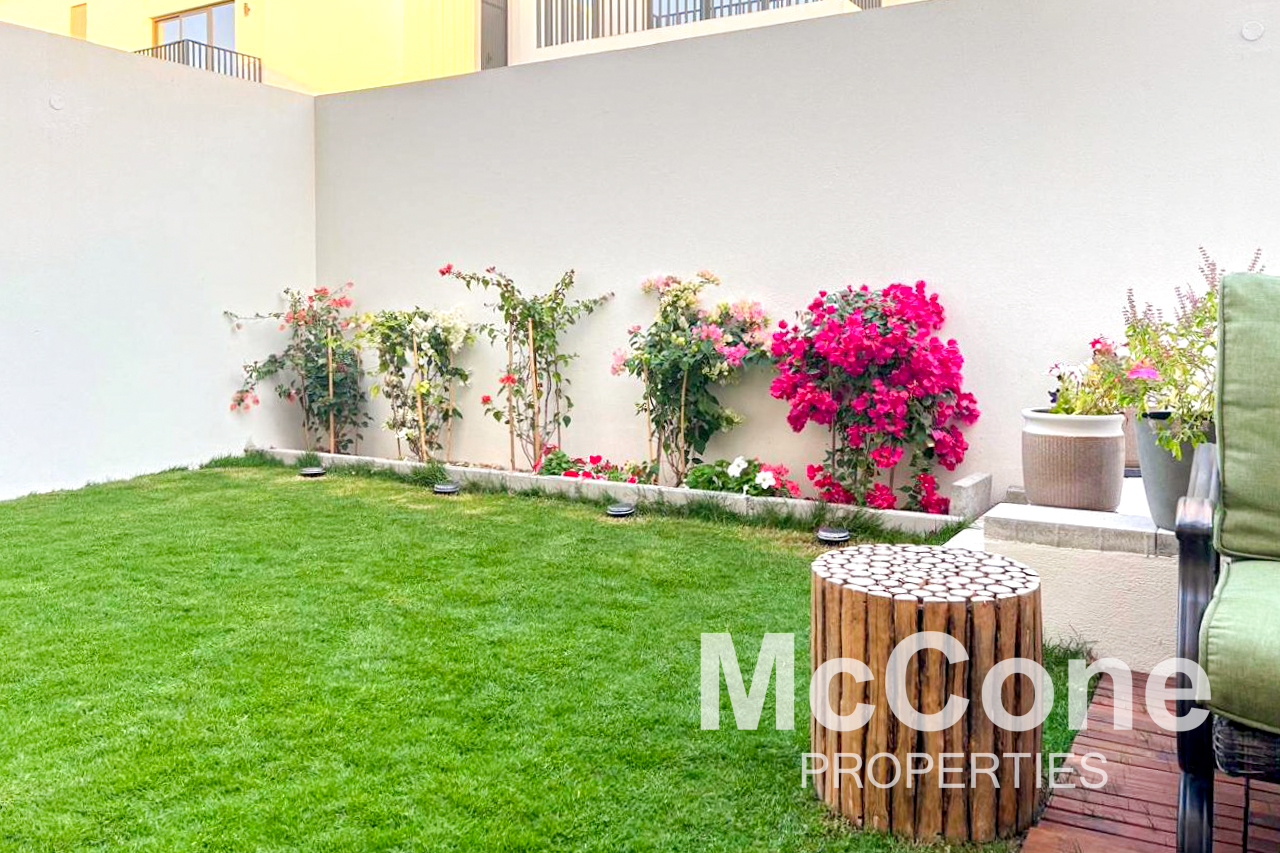 3 Bedroom Villa for Rent in Greenview, Dubai South (Dubai World Central) — photograph 10 of 12