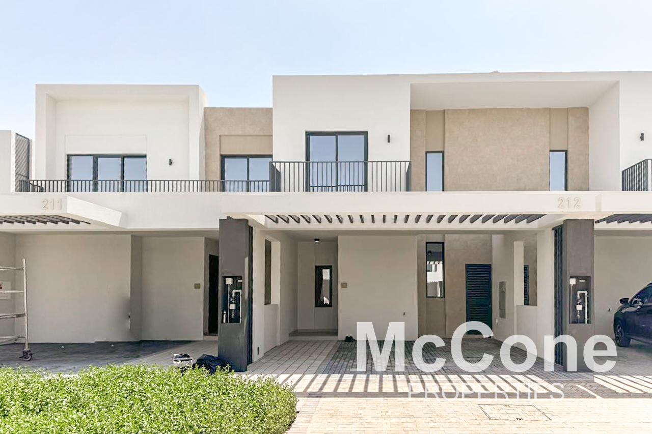 3 Bedroom Villa for Rent in Greenview, Dubai South (Dubai World Central) — photograph 11 of 12