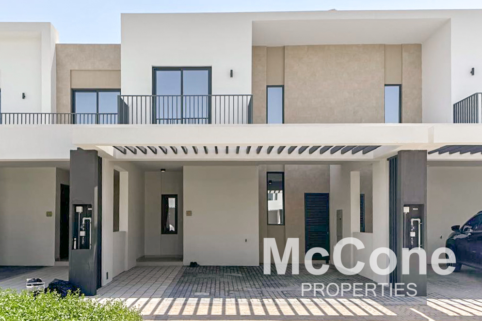 3 Bedroom Villa for Rent in Greenview, Dubai South (Dubai World Central) — photograph 12 of 12