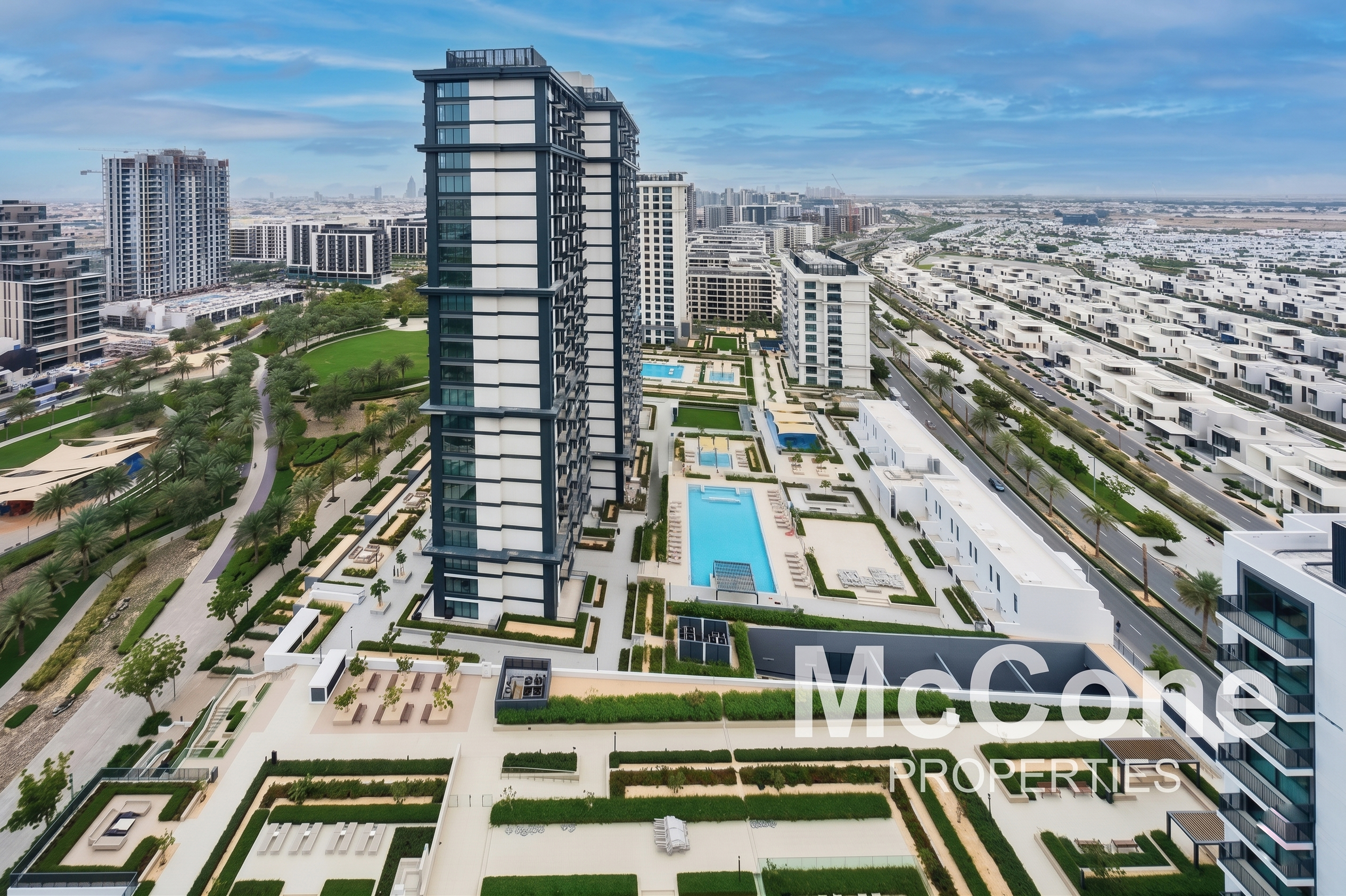 2 Bedroom Apartment for Rent in Park Horizon Tower 2, Dubai Hills Estate — photograph 13 of 16