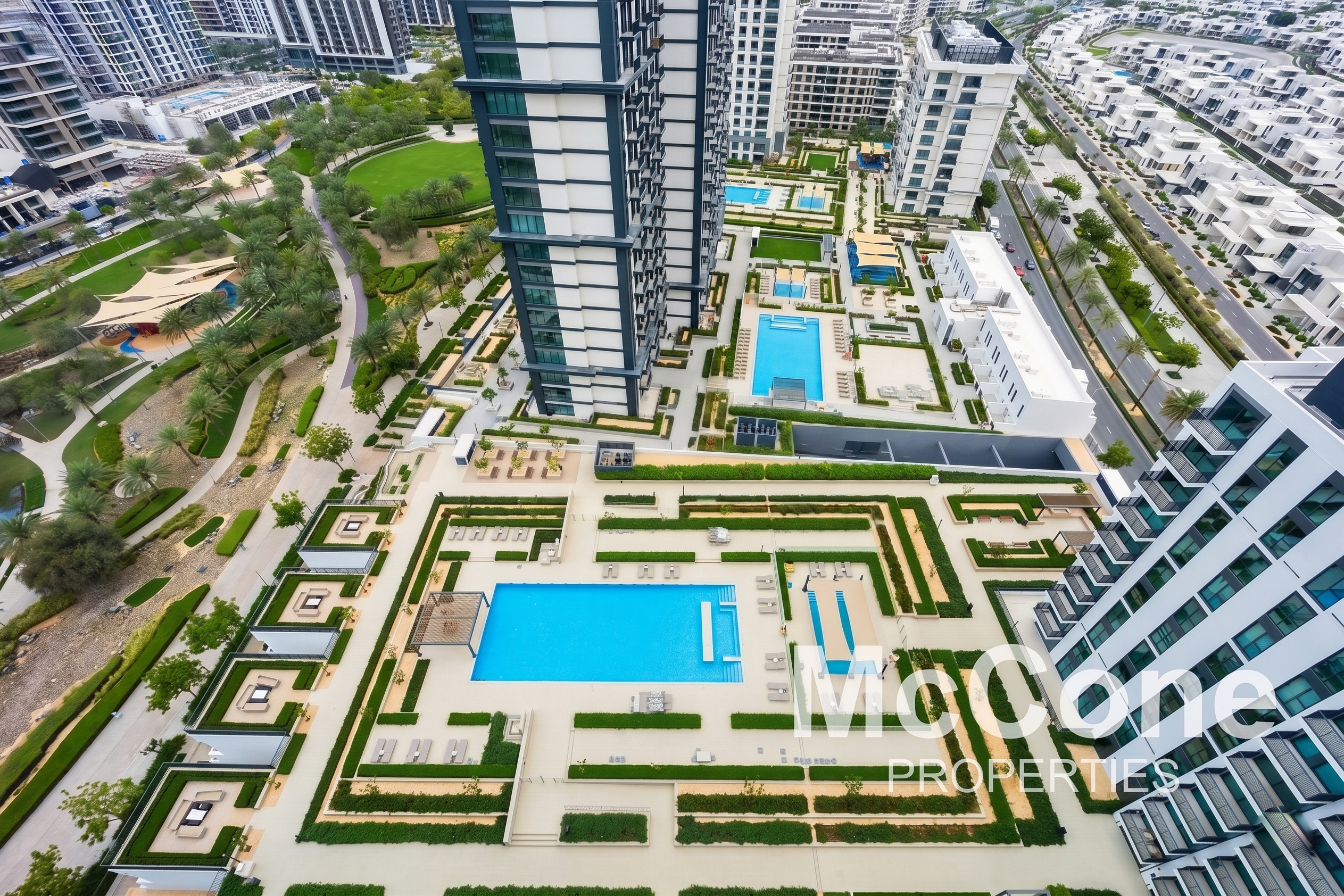 2 Bedroom Apartment for Rent in Park Horizon Tower 2, Dubai Hills Estate — photograph 14 of 16