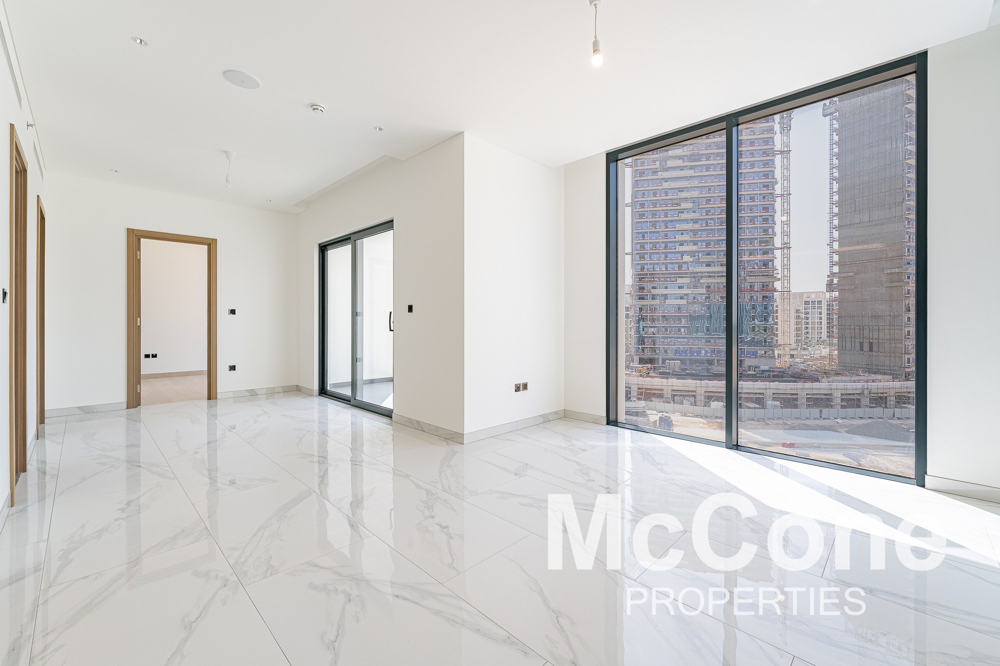 2 Bedroom Apartment for Rent in Crest Grande, Mohammed Bin Rashid City — photo 2 of 19
