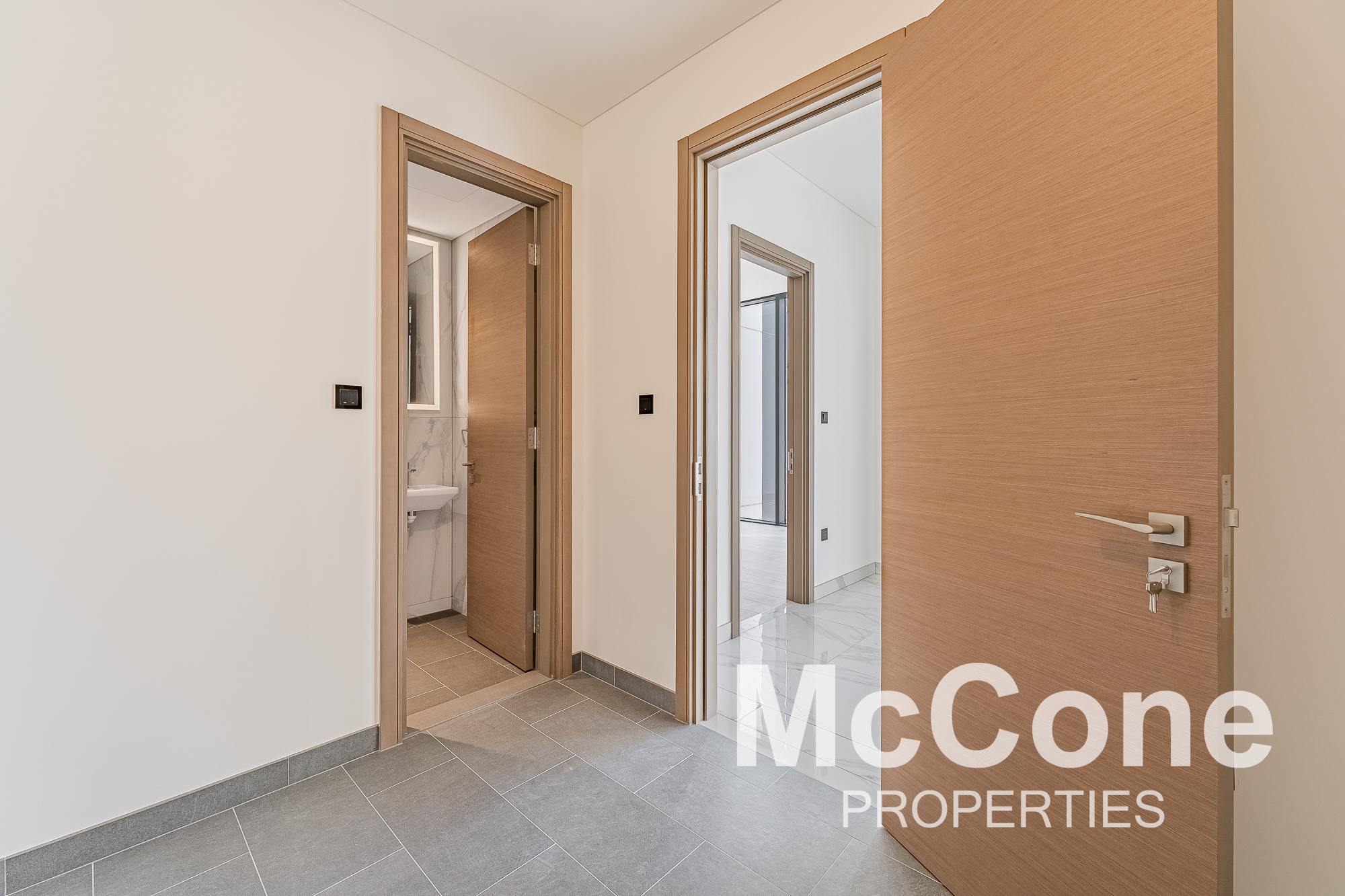 2 Bedroom Apartment for Rent in Crest Grande, Mohammed Bin Rashid City — photo 6 of 19