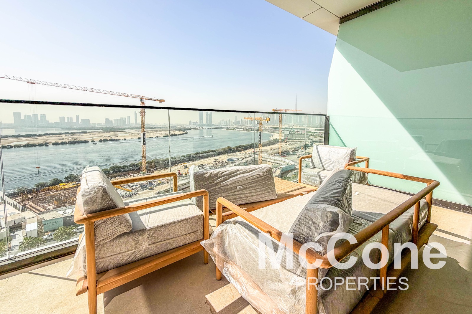 2 Bedroom Apartment for Rent in Kempinski Residences The Creek Tower 1, Al Jaddaf — photograph 15 of 24