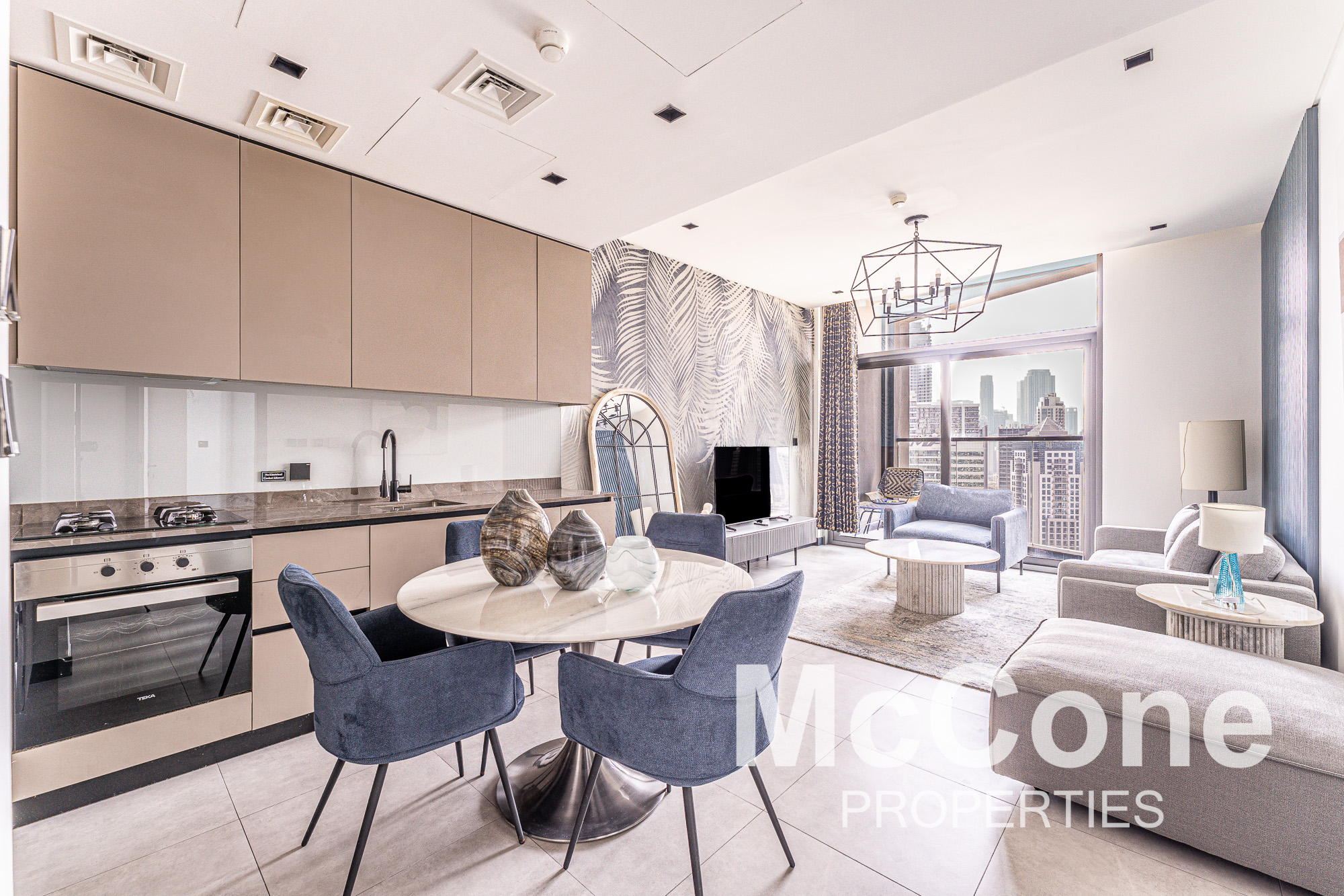 1 Bedroom Apartment for Rent in 15 Northside Tower 1, Business Bay