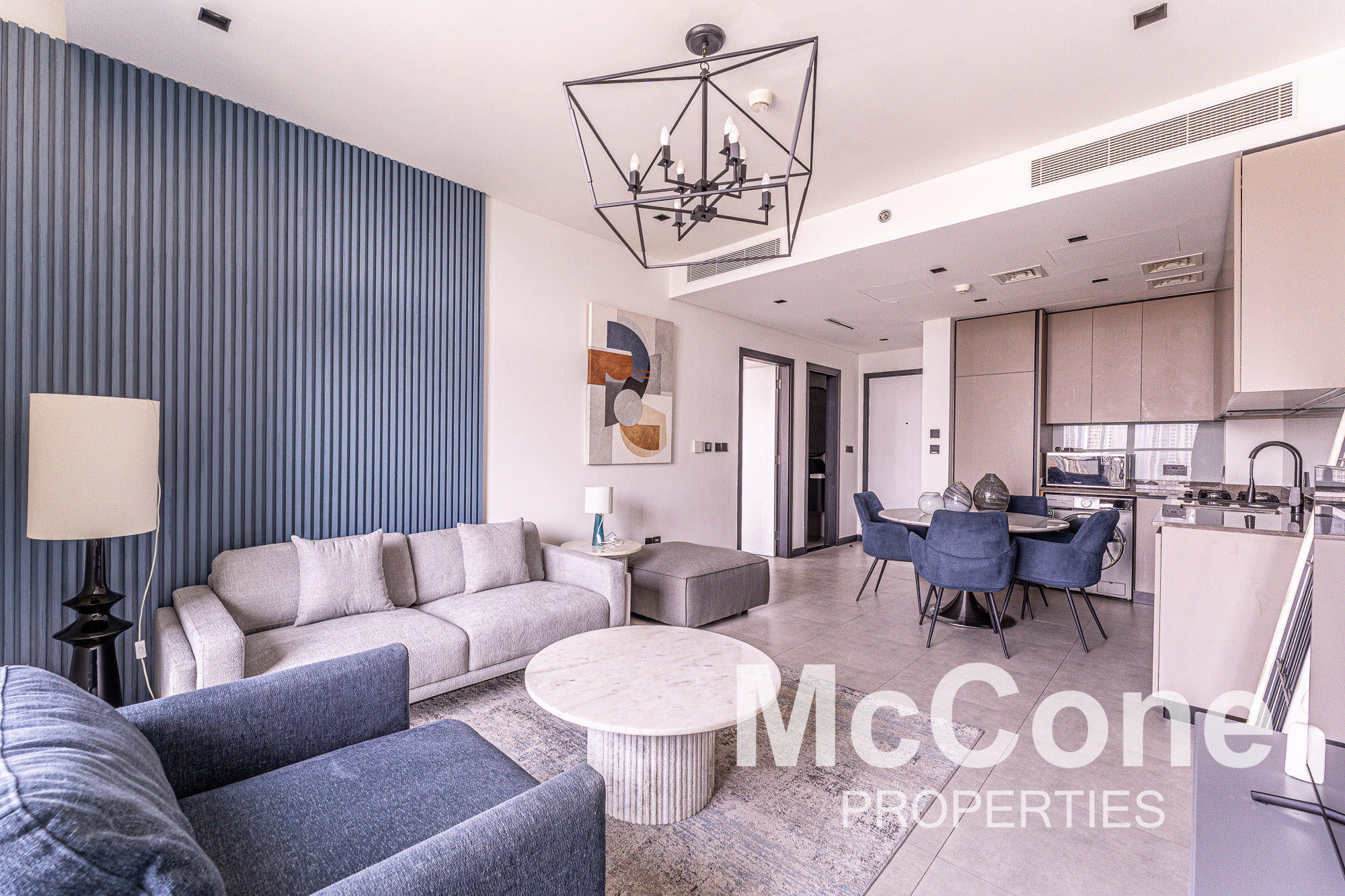 1 Bedroom Apartment for Rent in 15 Northside Tower 1, Business Bay — photo 2 of 13