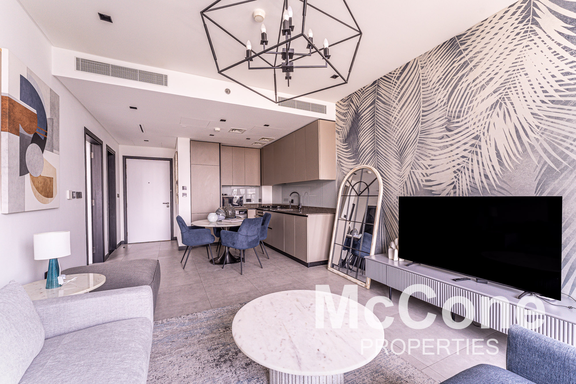 1 Bedroom Apartment for Rent in 15 Northside Tower 1, Business Bay — photo 5 of 13