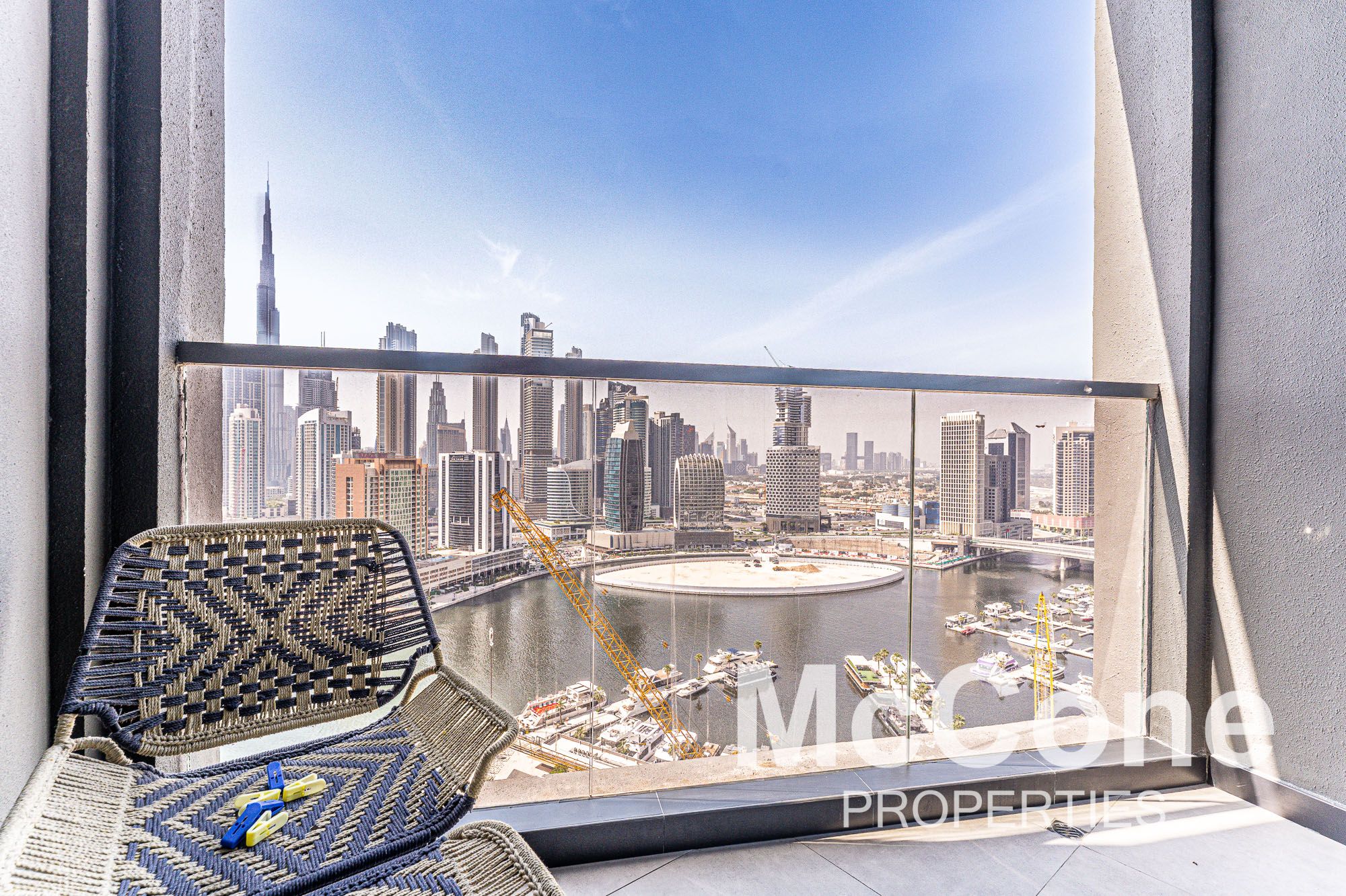 1 Bedroom Apartment for Rent in 15 Northside Tower 1, Business Bay — photograph 11 of 13