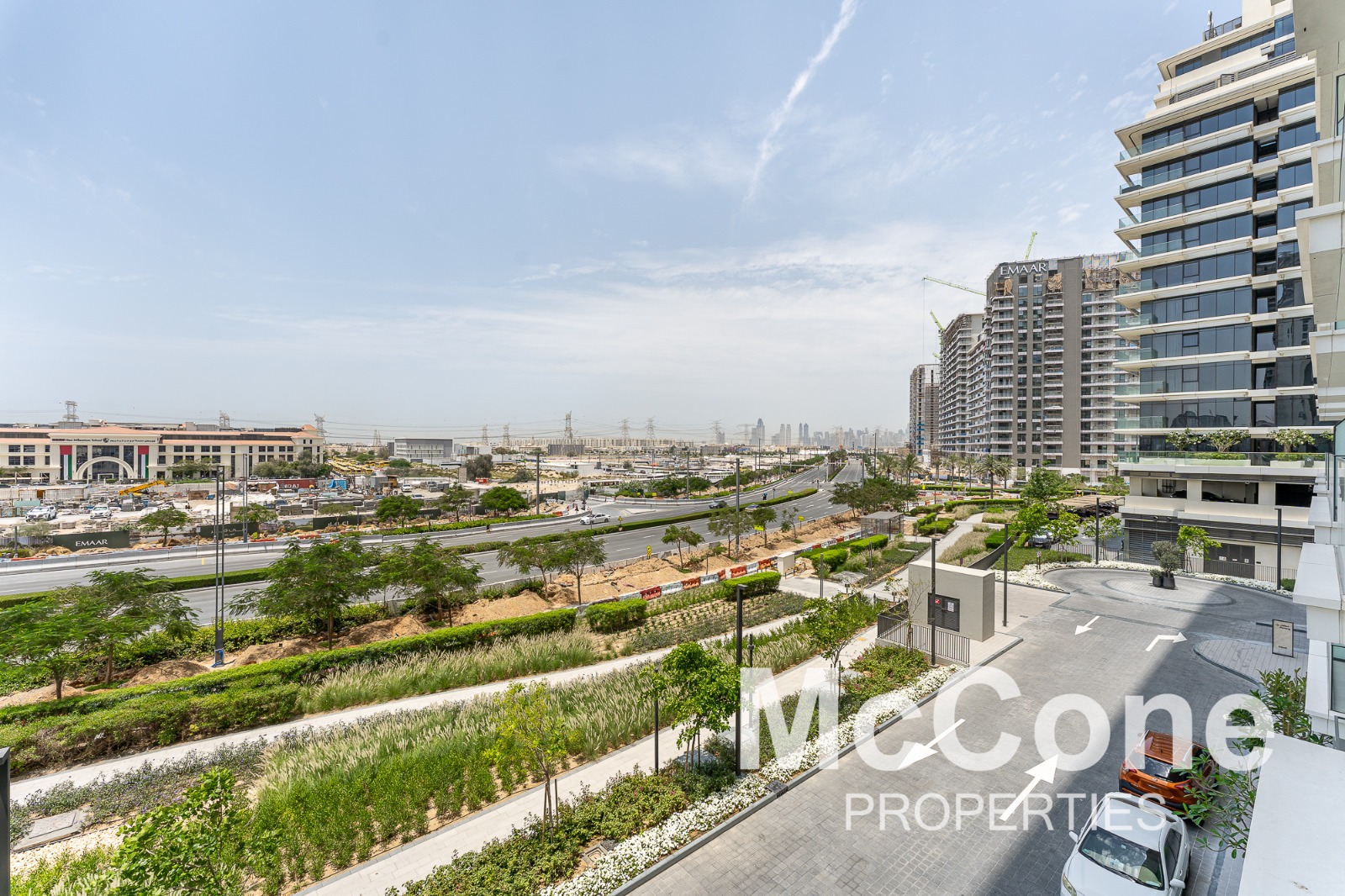 1 Bedroom Apartment for Rent in Golf Grand, Dubai Hills Estate — photo 9 of 12