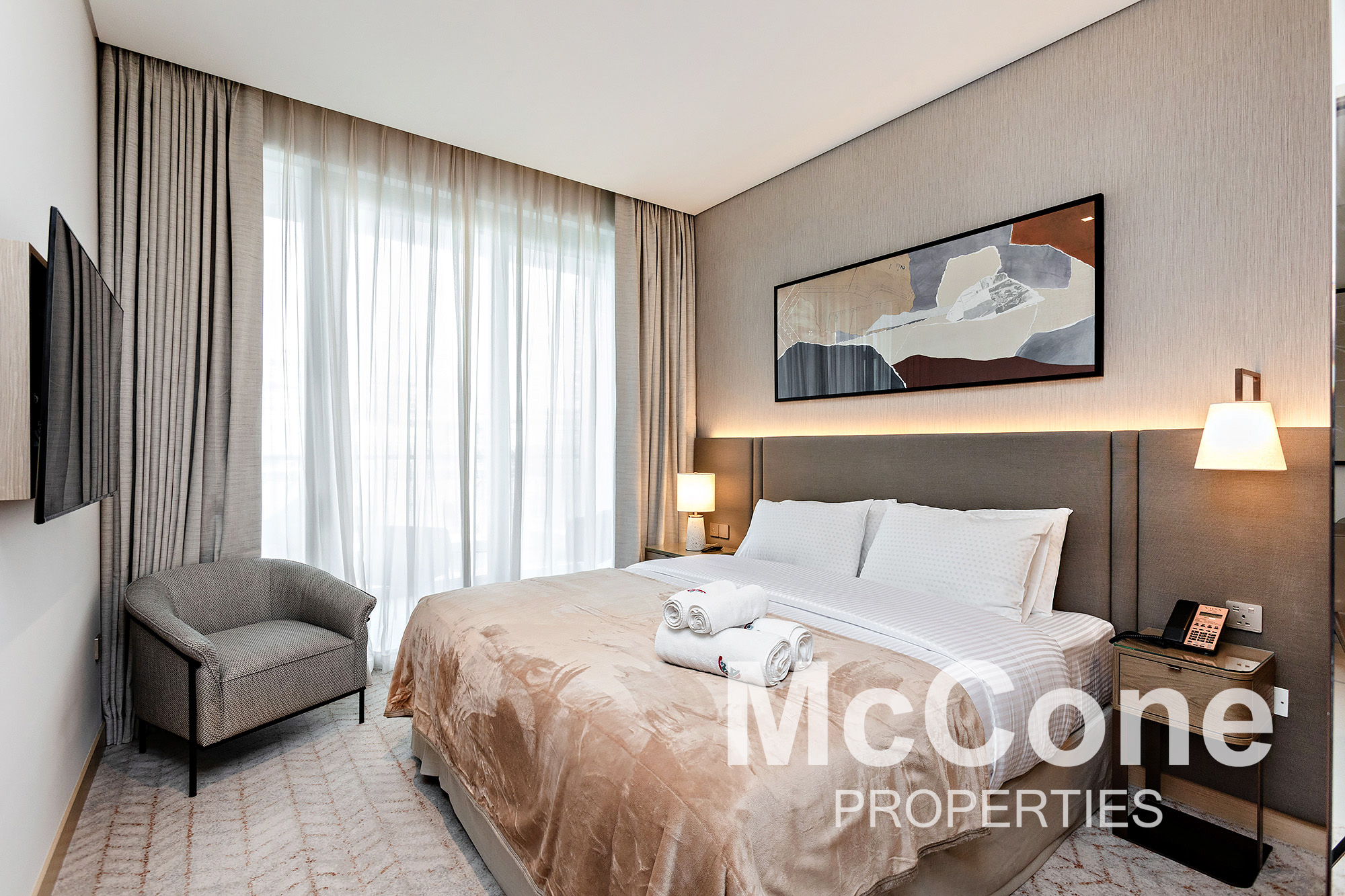 1 Bedroom Apartment for Rent in Vida Dubai Mall Tower 1, Downtown Dubai — photograph 11 of 22