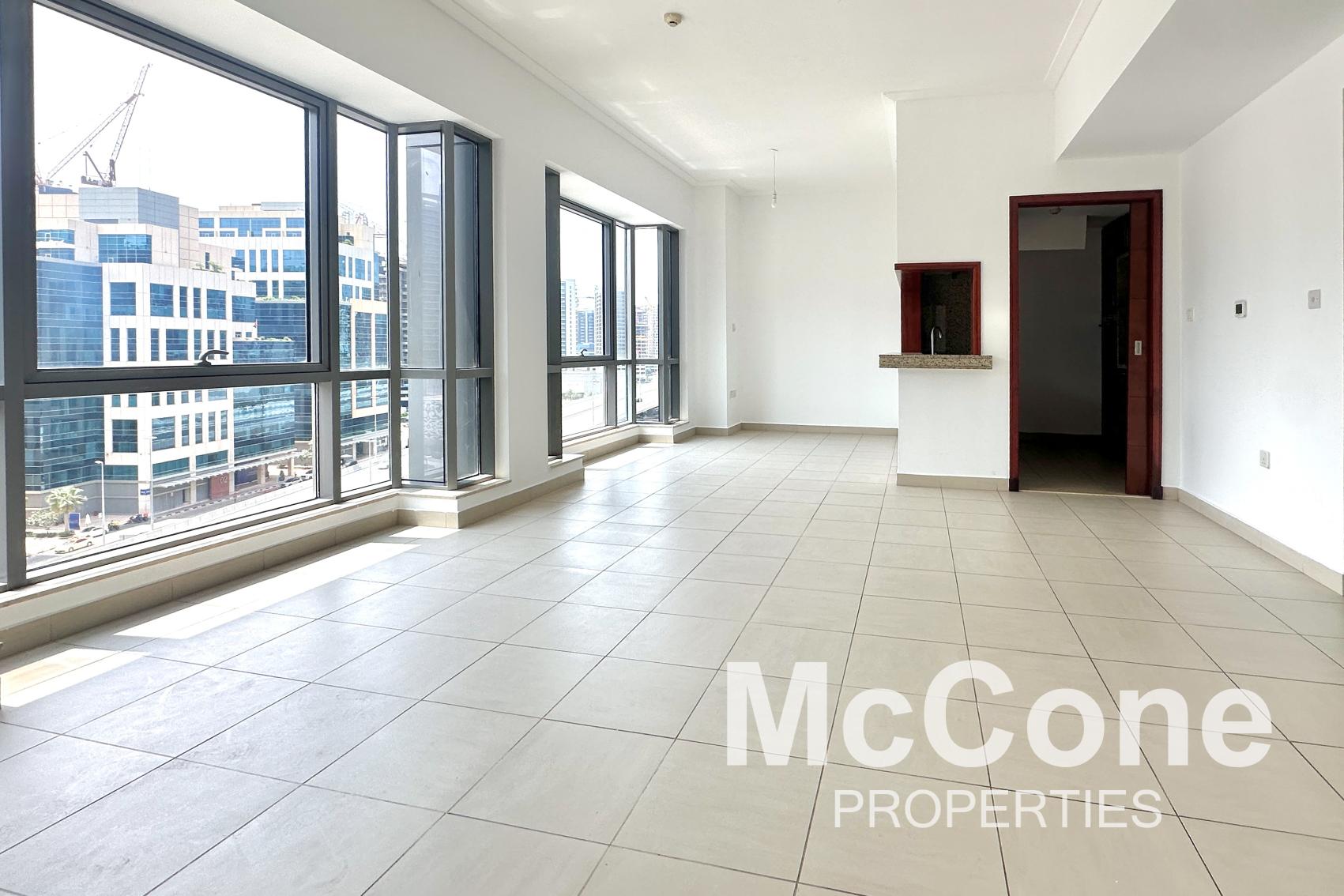 1 Bedroom Apartment for Rent in South Ridge 5, Downtown Dubai