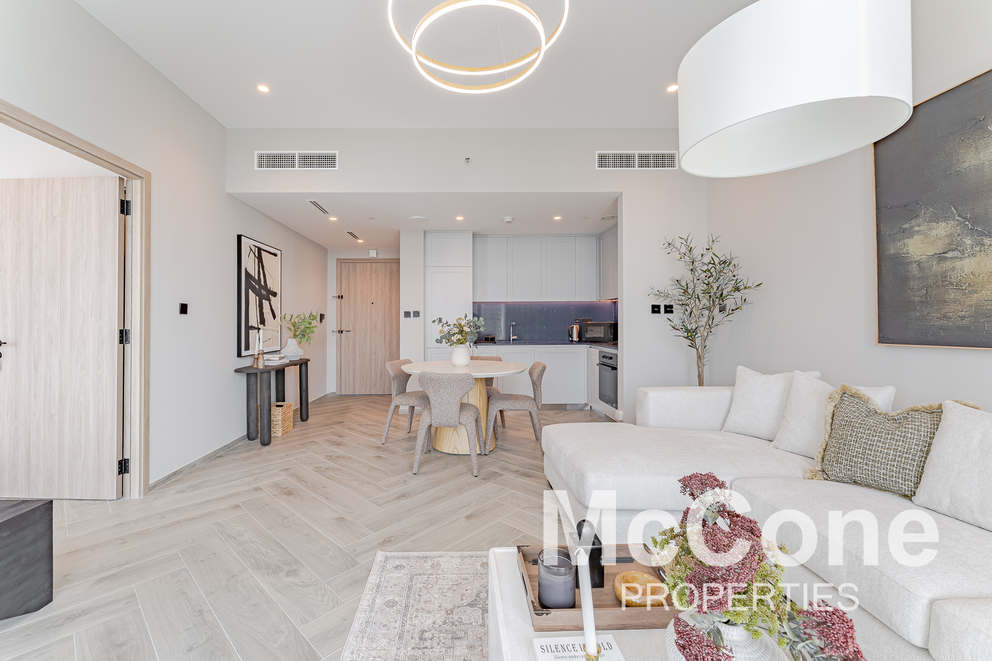 1 Bedroom Apartment for Rent in Peninsula Three, Business Bay — photo 3 of 14
