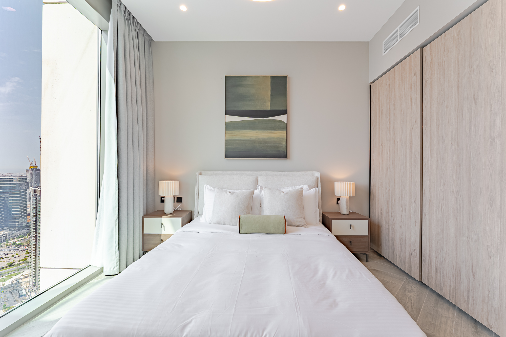 1 Bedroom Apartment for Rent in Peninsula Three, Business Bay — photo 7 of 14