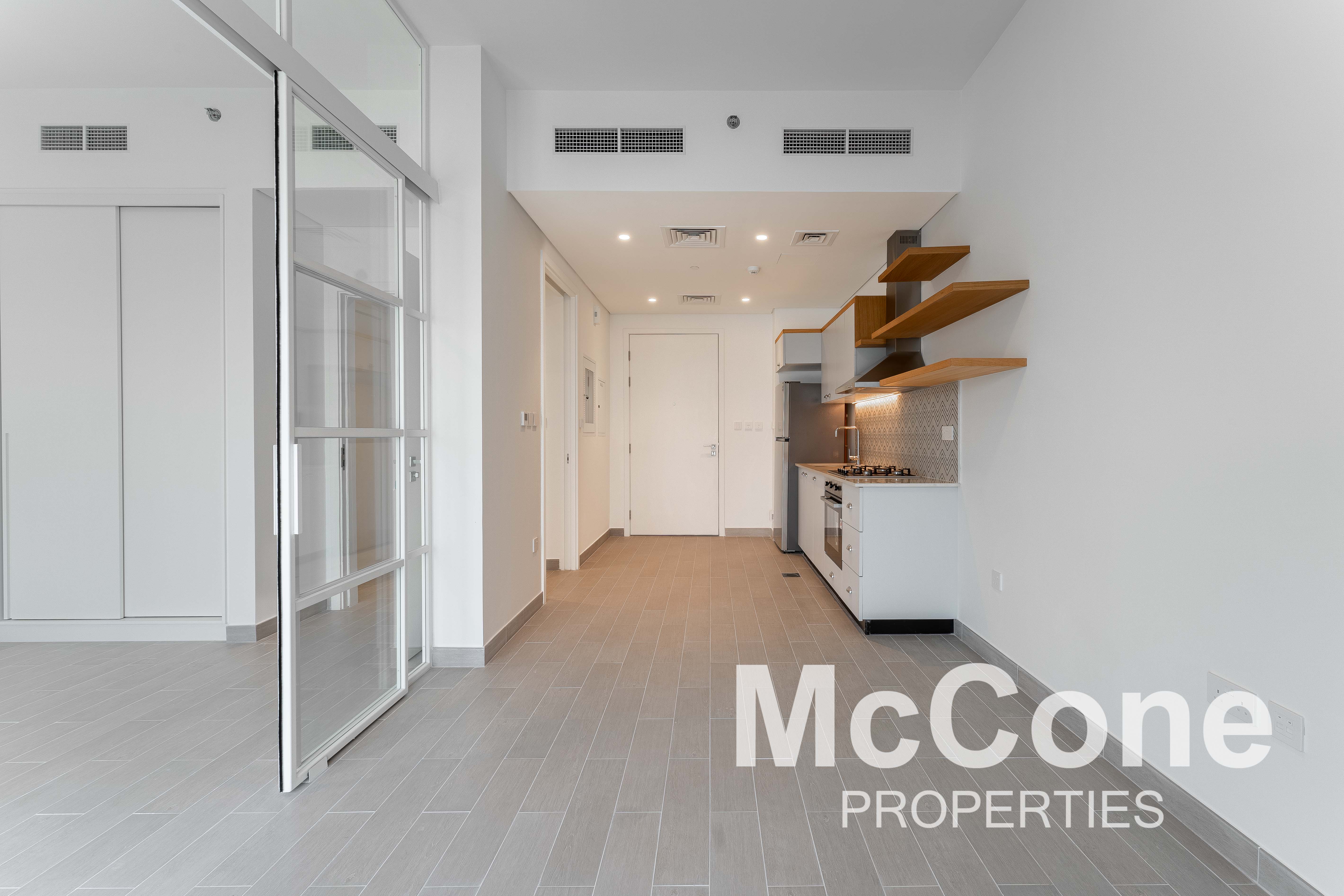 1 Bedroom Apartment for Rent in Golfville Block A, Dubai Hills Estate — photo 3 of 11