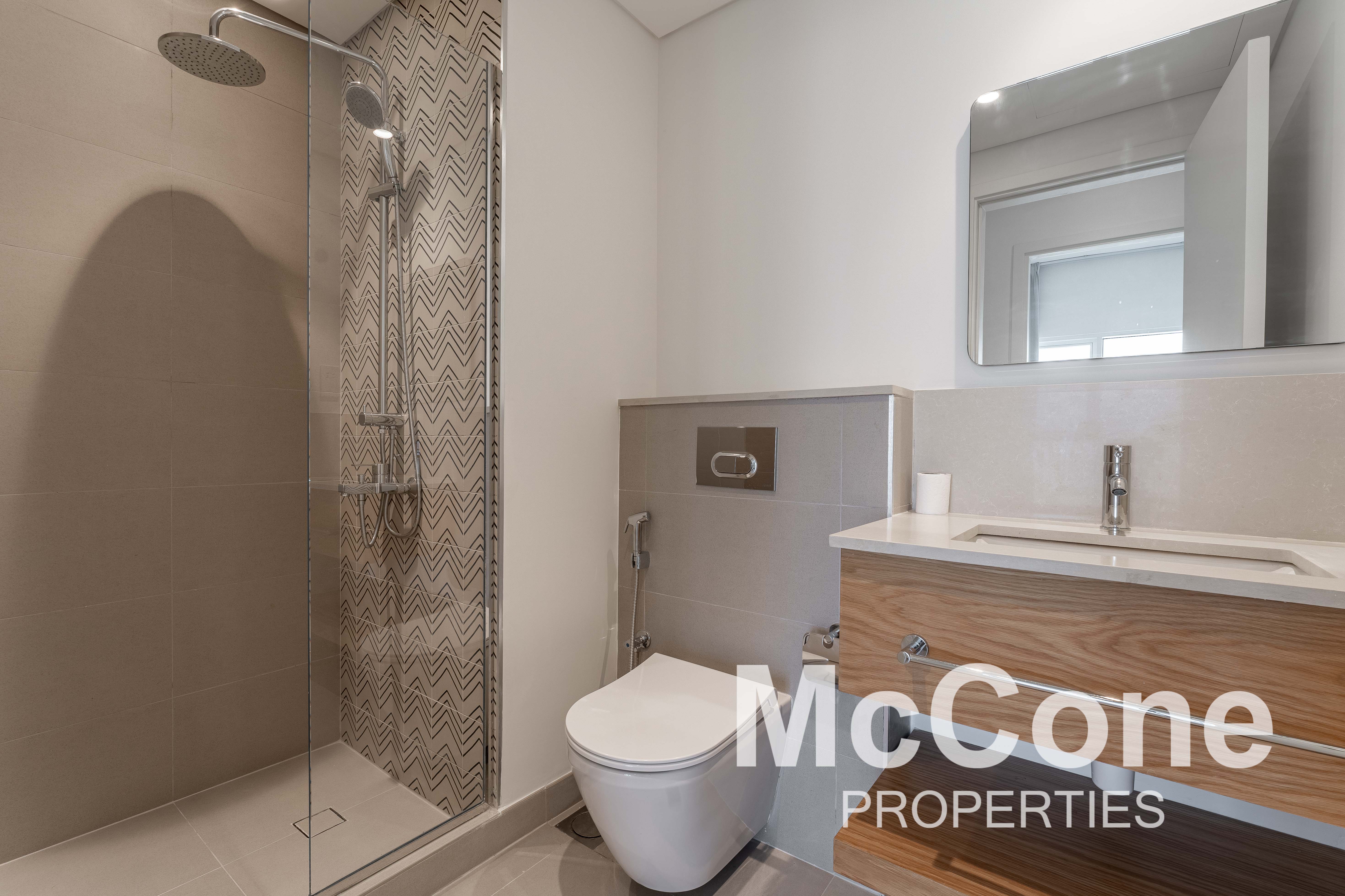 1 Bedroom Apartment for Rent in Golfville Block A, Dubai Hills Estate — photo 9 of 11
