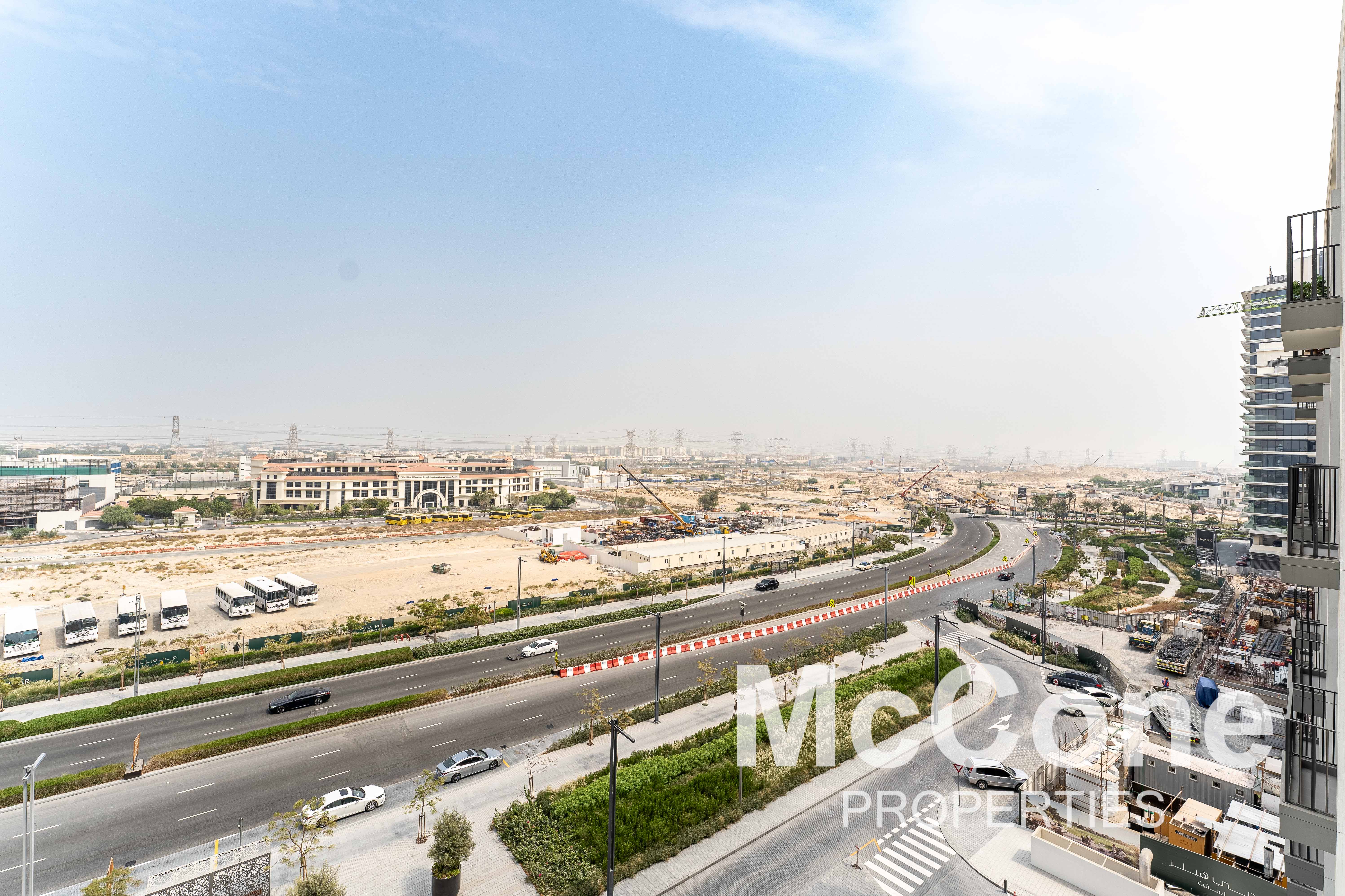1 Bedroom Apartment for Rent in Golfville Block A, Dubai Hills Estate — photograph 10 of 11