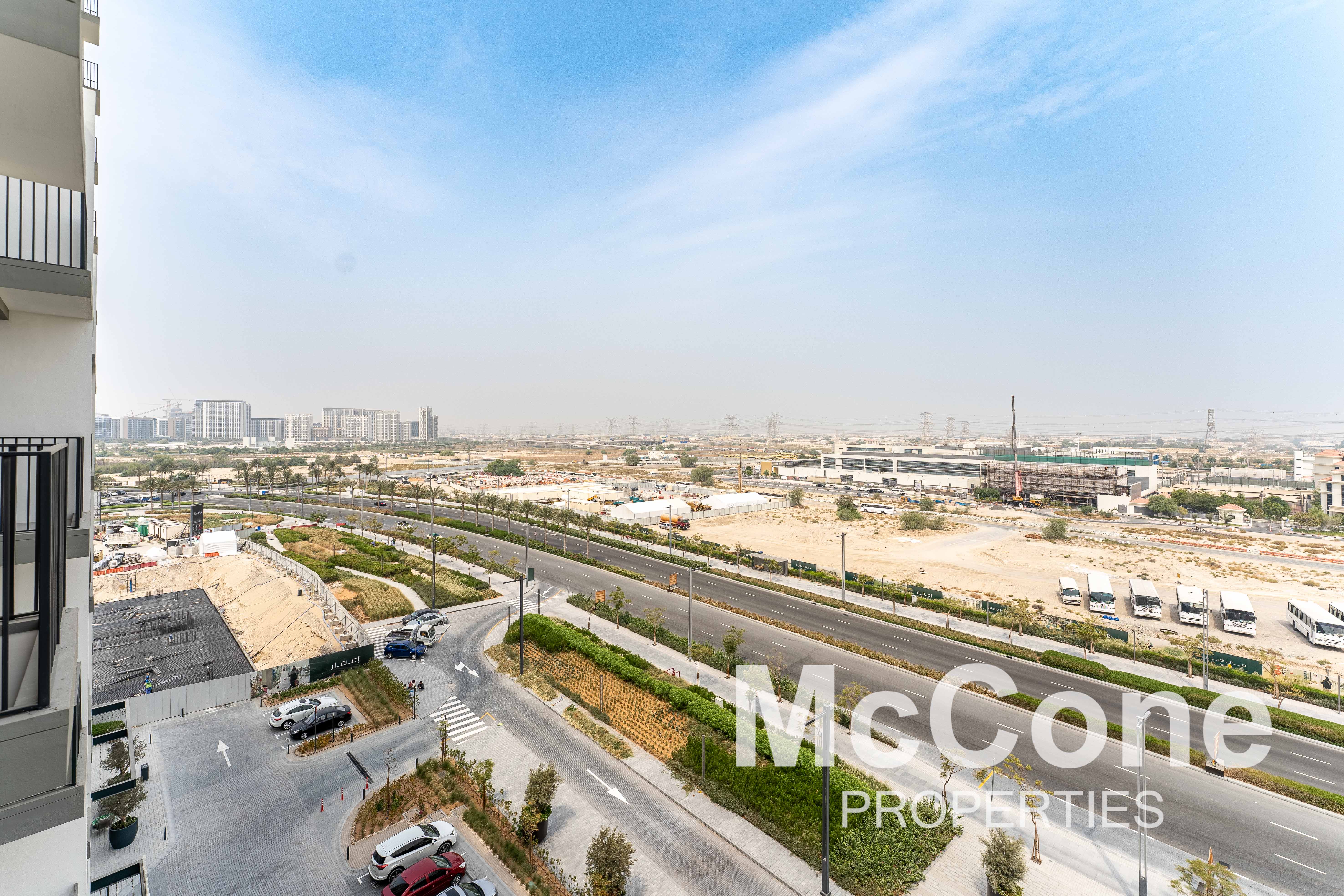 1 Bedroom Apartment for Rent in Golfville Block A, Dubai Hills Estate — photograph 11 of 11