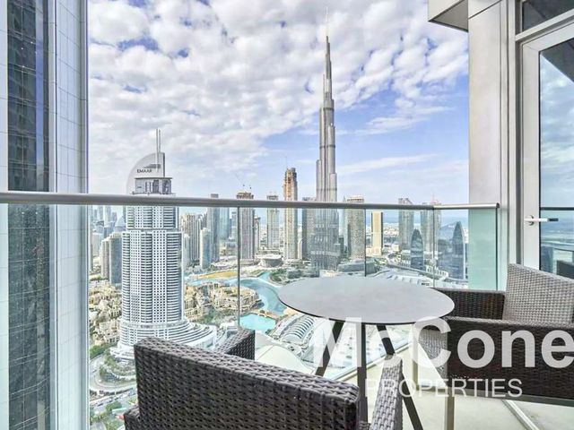 2 Bedroom Apartment for Rent in The Address Residence Fountain Views 1, Downtown Dubai