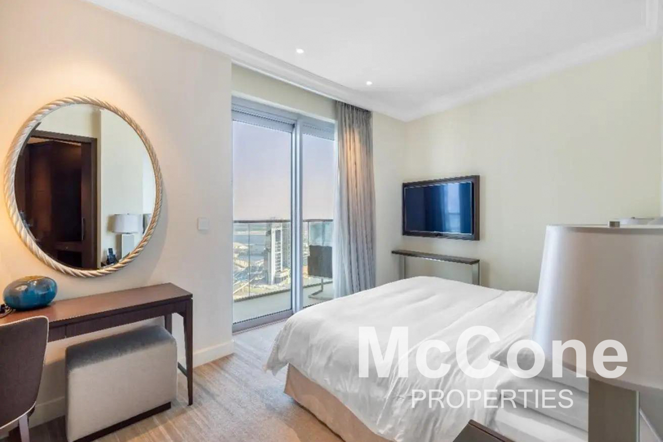 2 Bedroom Apartment for Rent in The Address Residence Fountain Views 1, Downtown Dubai — photo 3 of 11